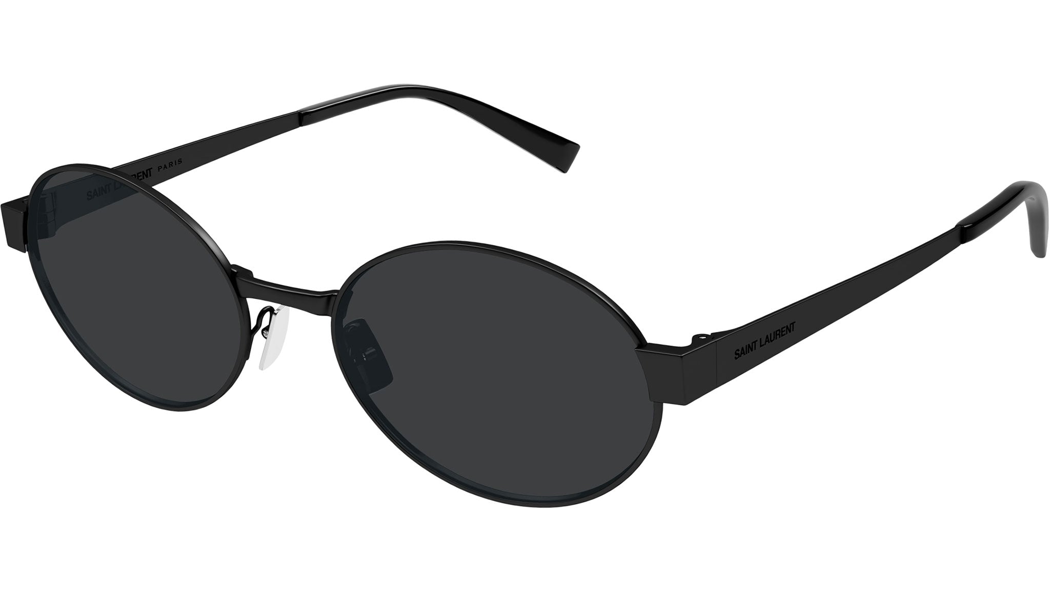 SL 692 Saint Laurent Sunglasses 001 Matte Black - eye-oo.com