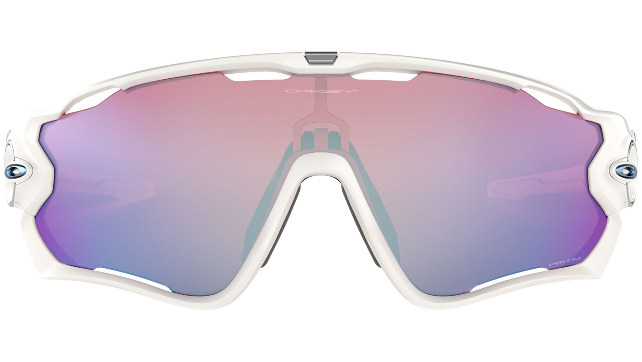 Oakley Jawbreaker OO9290 Sunglasses 21 Polished White - eye-oo.com
