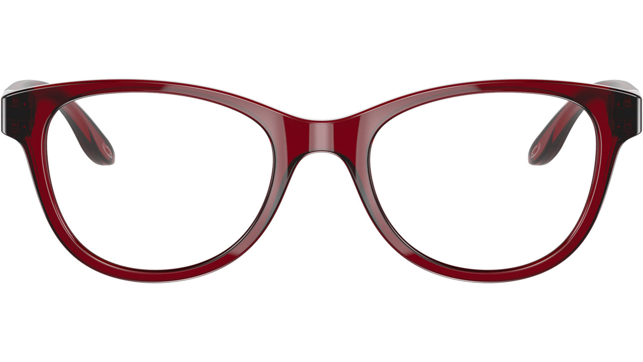 Humbly OY8022 02 Polished Transparent Brick Red