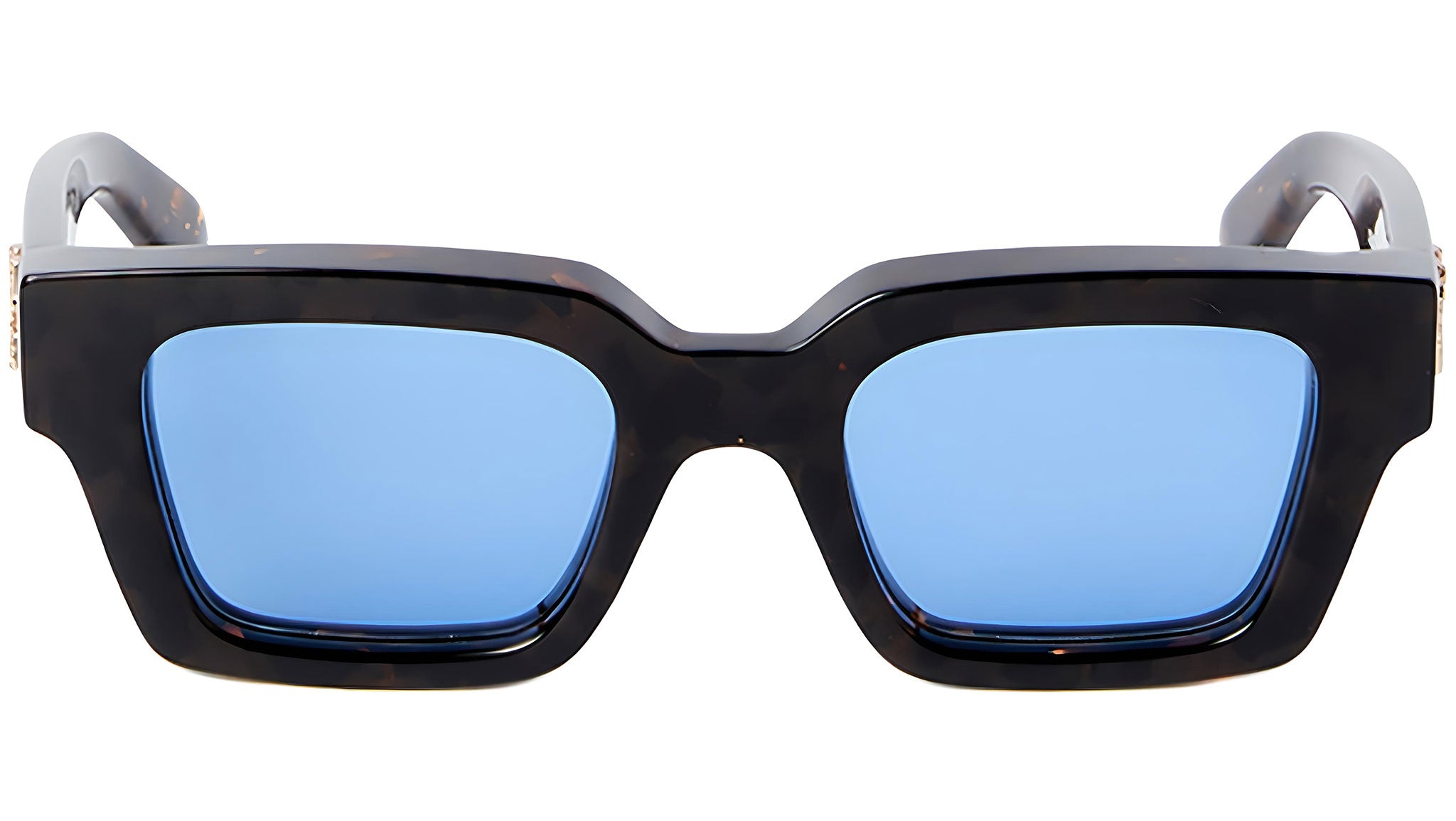Off-White Virgil L Sunglasses 6045 Dark Havana - eye-oo.com