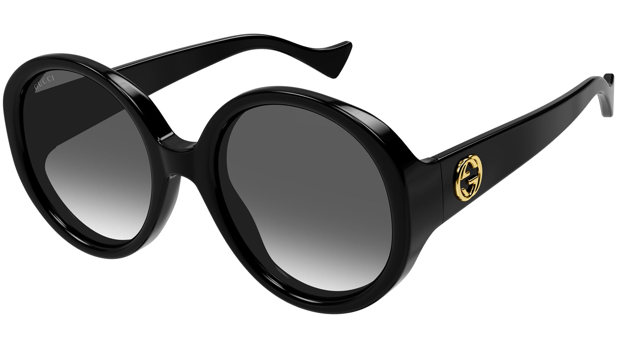 Gucci Sunglasses GG1256S 001 Black - eye-oo.com