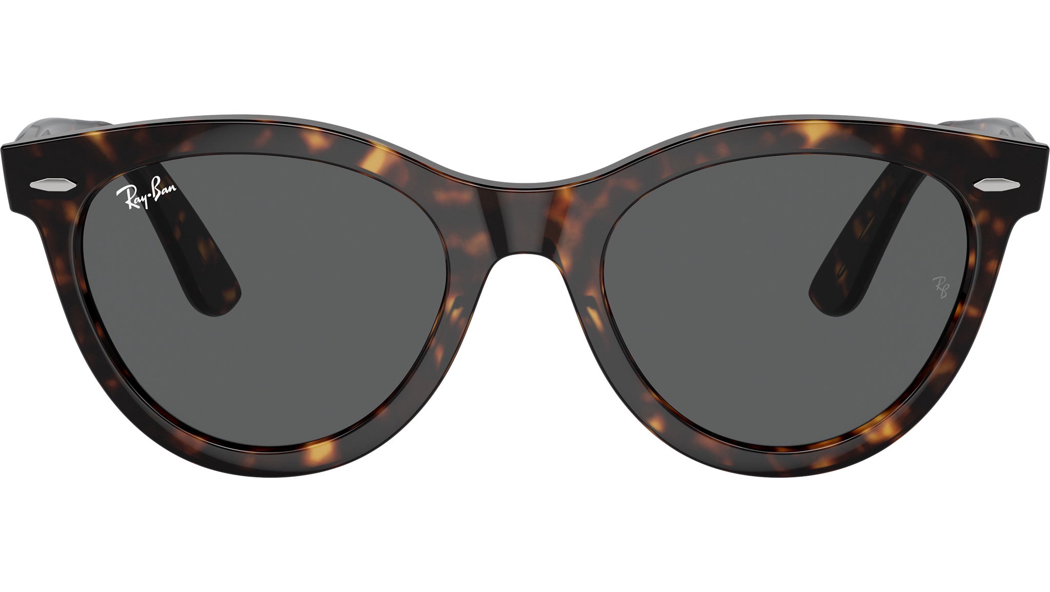 Ray-Ban Wayfarer Way Sunglasses RB2241 902/B1 Havana