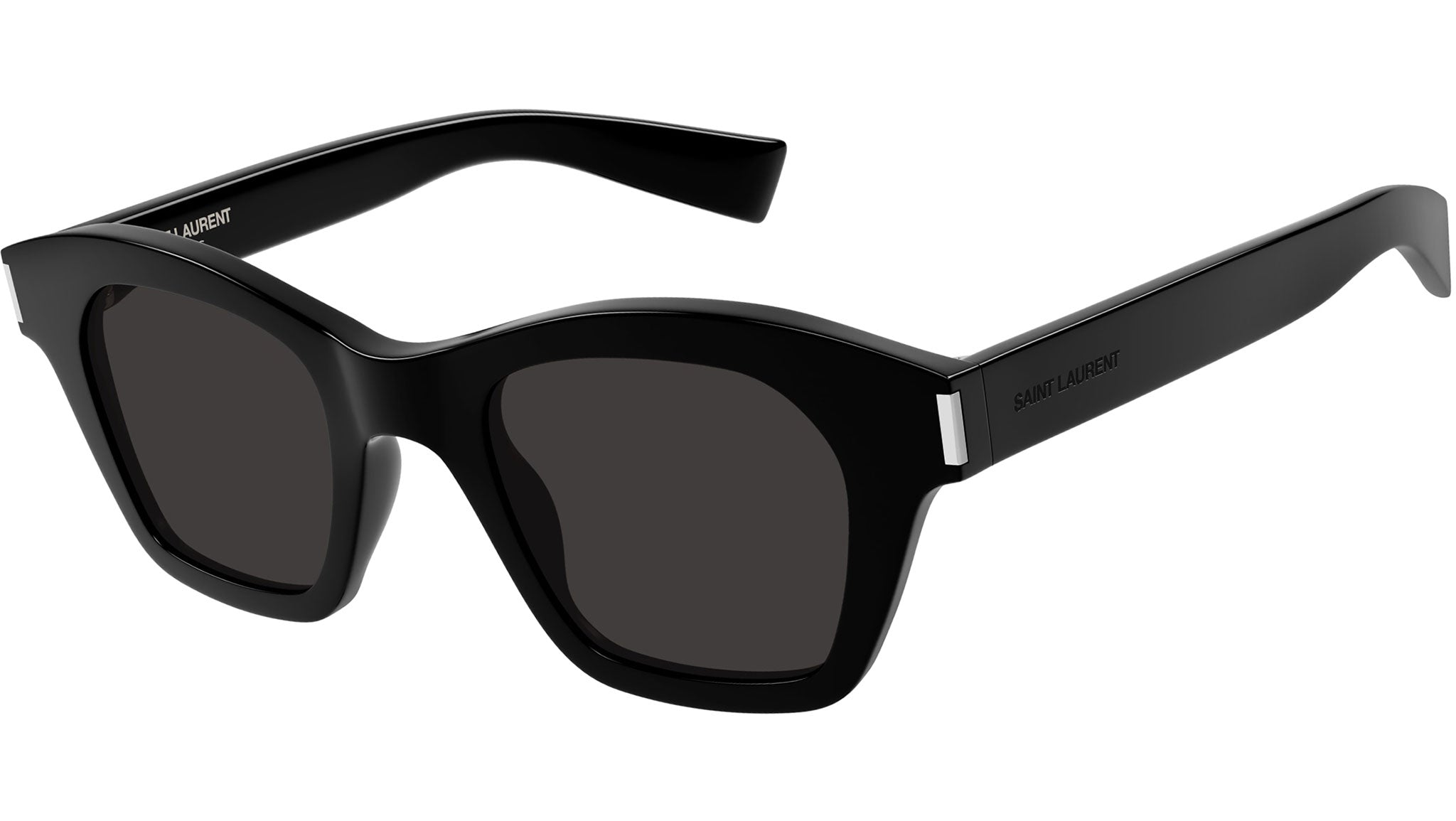 Saint Laurent SL 592 001 Black Sunglasses - eye-oo.com display picture 2