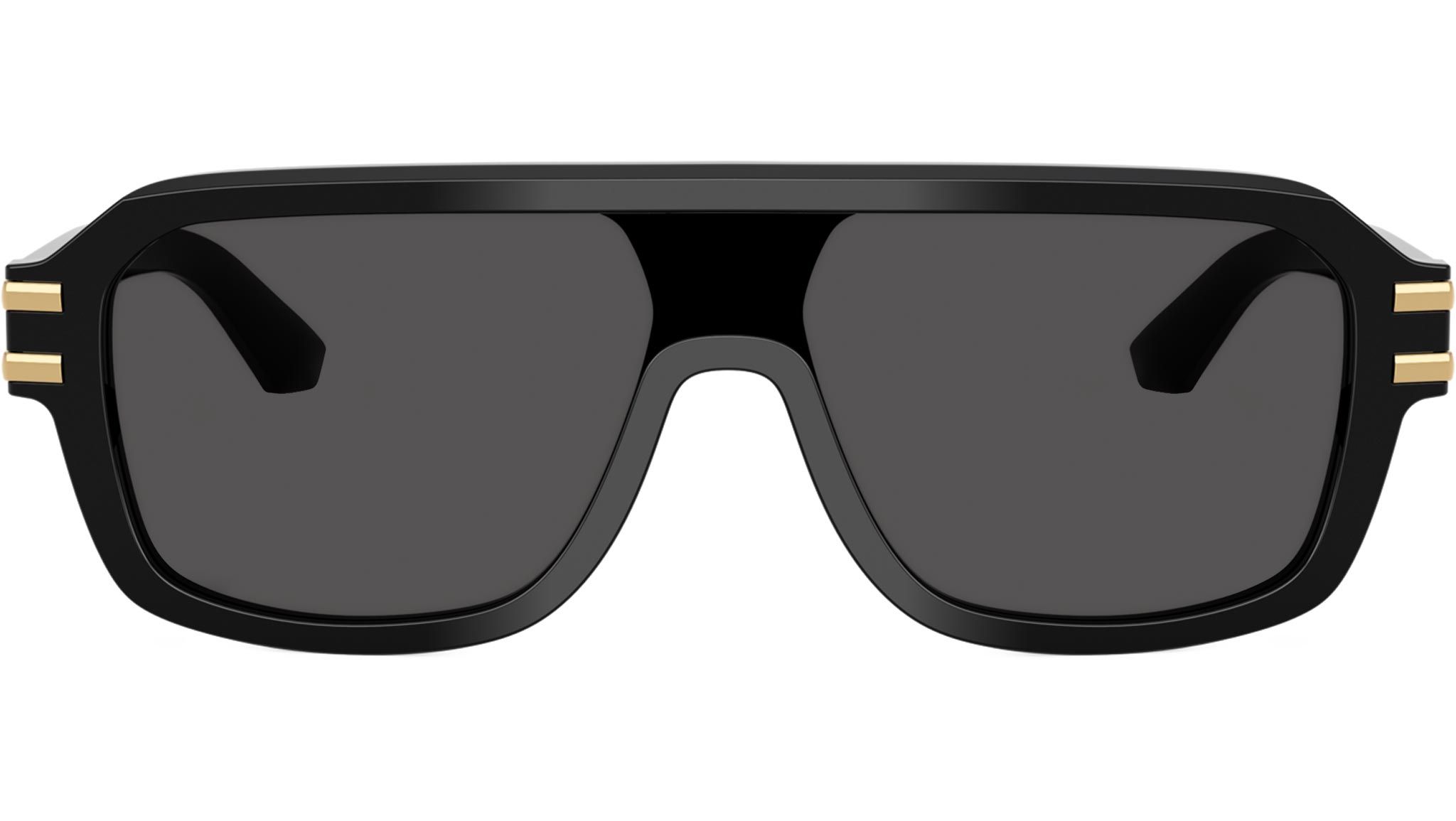 Dolce & Gabbana DG 4507 Sunglasses 501/87 Black - eye-oo.com