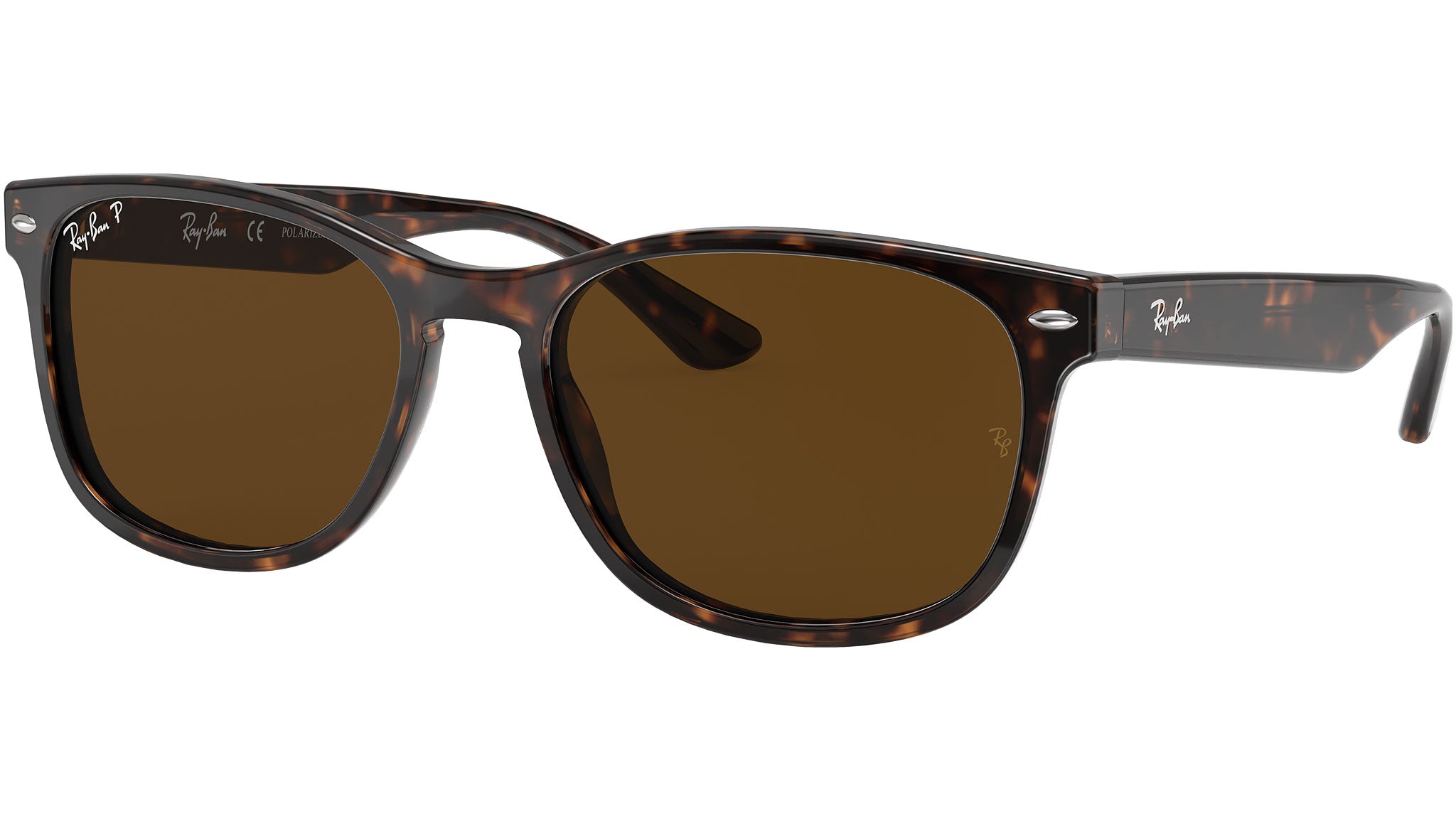 Ray-Ban RB2184 902/57 Tortoise Sunglasses - Main Image