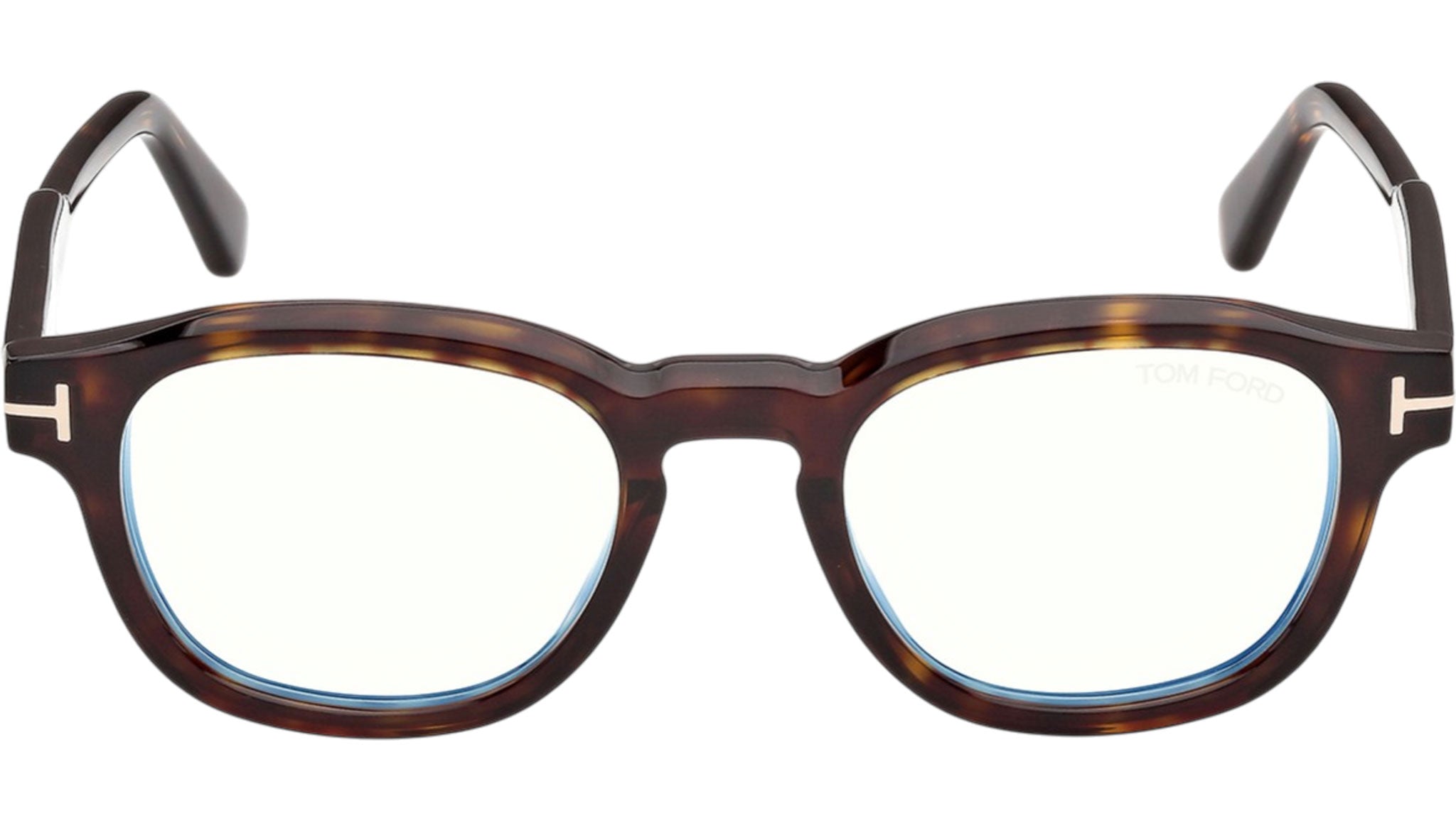 Tom Ford FT6181-B Glasses 052 Dark Havana - eye-oo.com