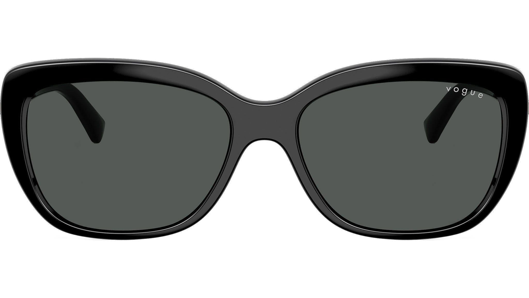 Vogue VO5678SB Sunglasses W44/87 Black - eye-oo.com display picture 2