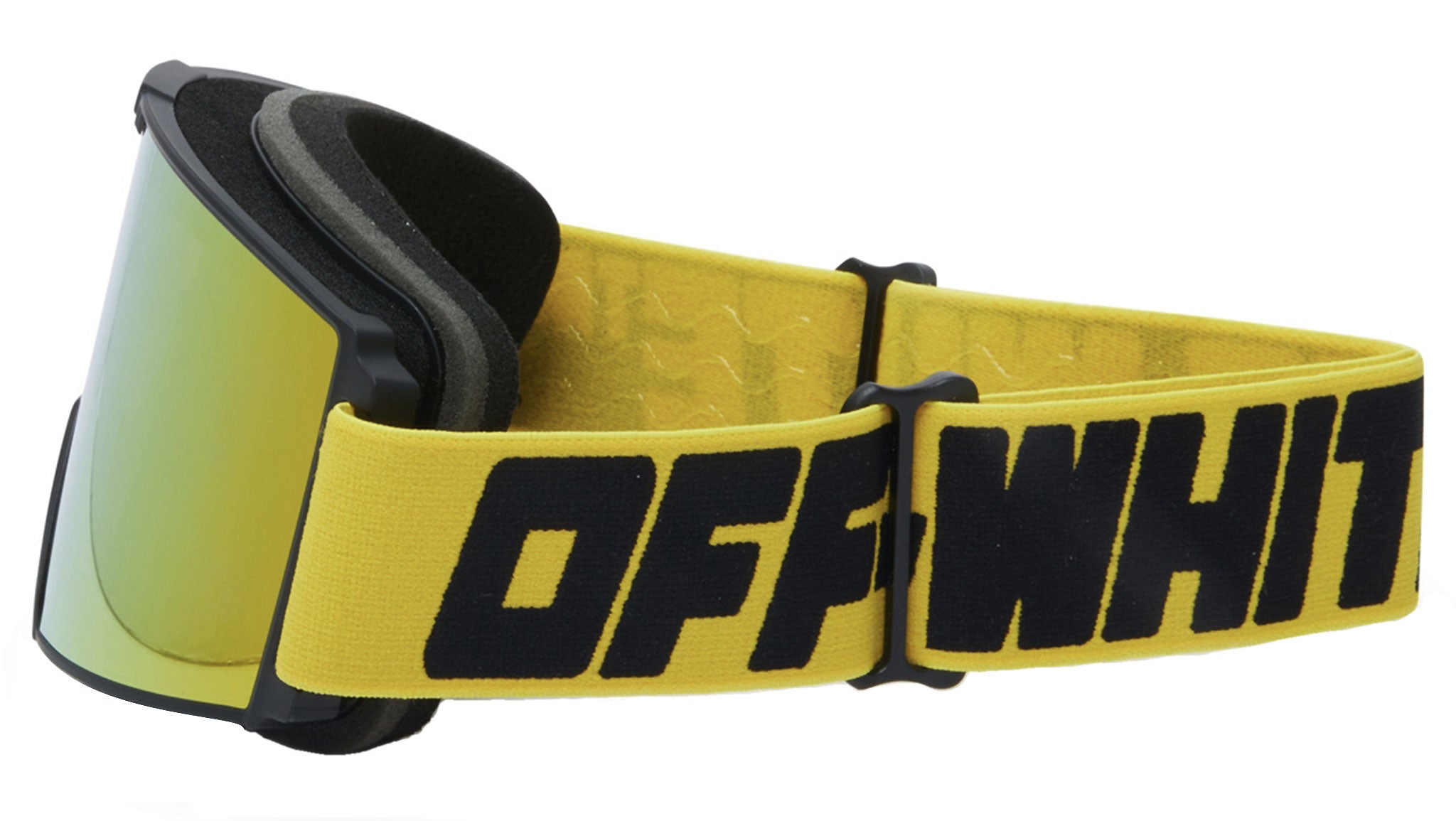 off white ski goggles Off-White Mirrored Ski Goggles