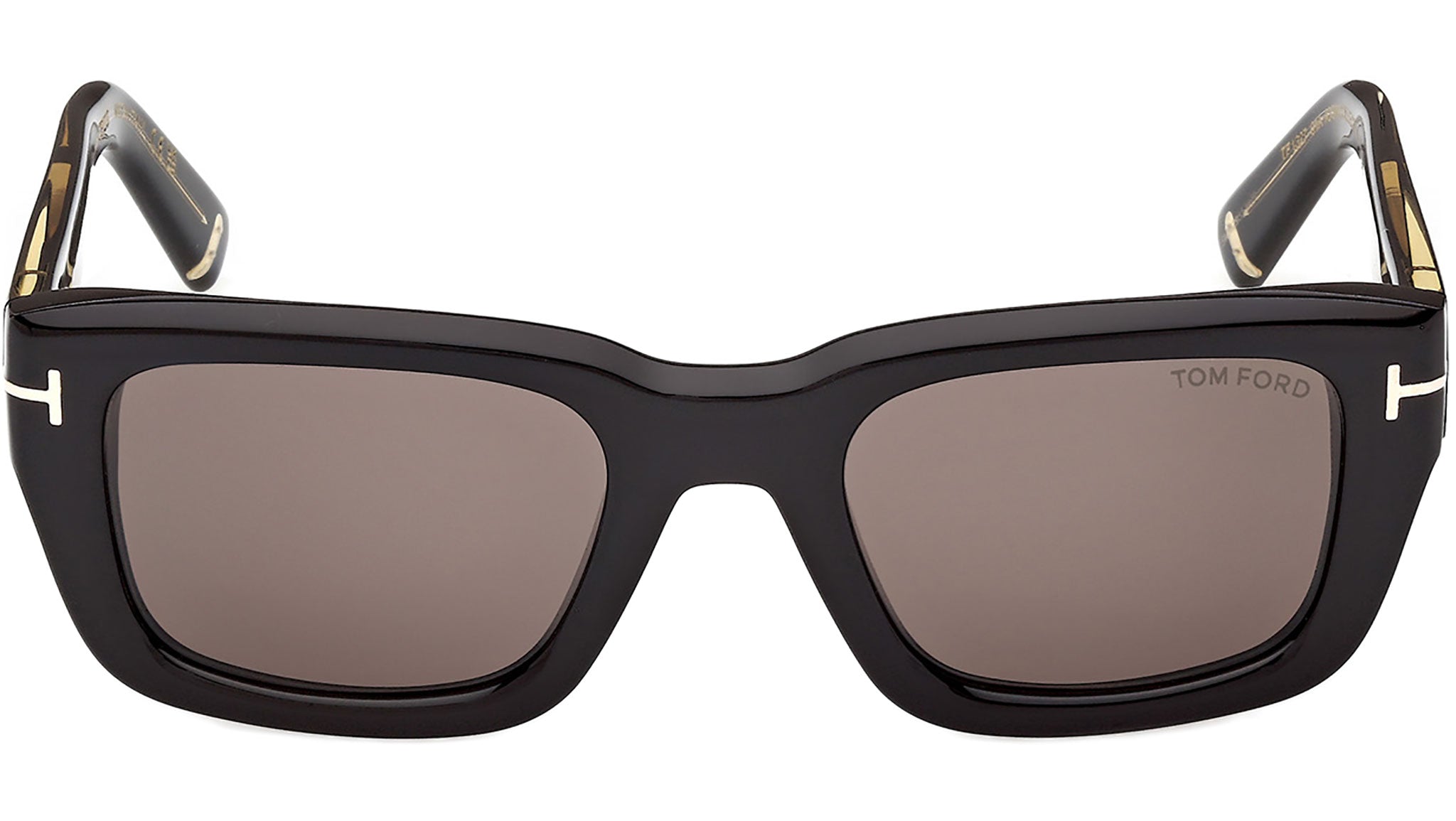 Tom Ford Icon Sunglasses FT1327 01A Shiny Black - eye-oo.com