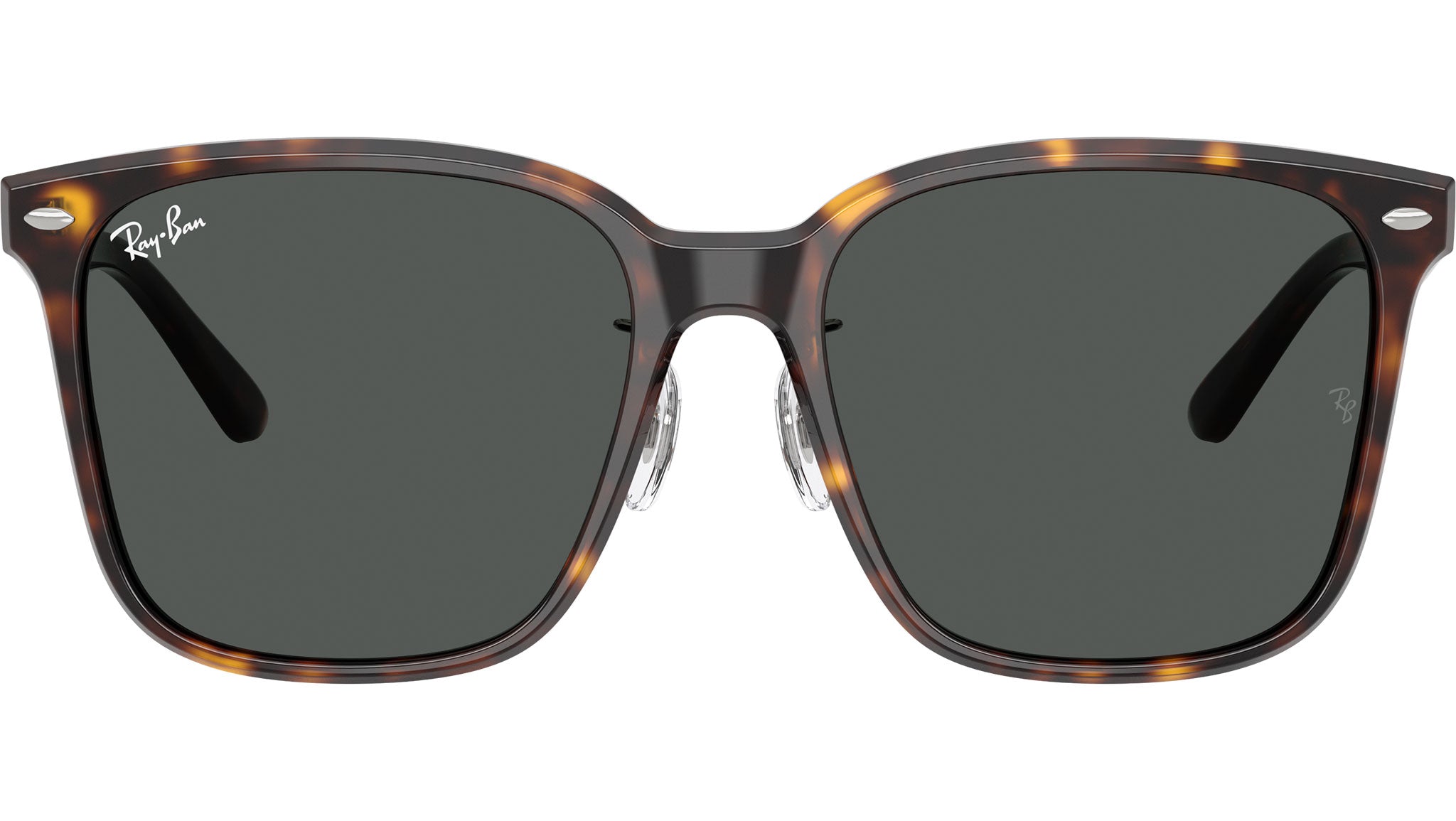 RB2206D Ray-Ban Sunglasses 710/87 Havana - eye-oo.com display picture 2