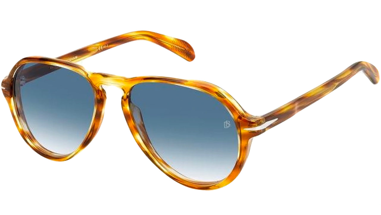 DB 7079/S KVI 08 Striped Brown