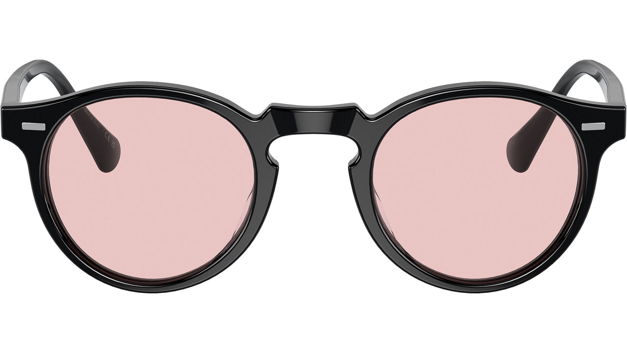 Gregory Peck Sun OV5217S Black