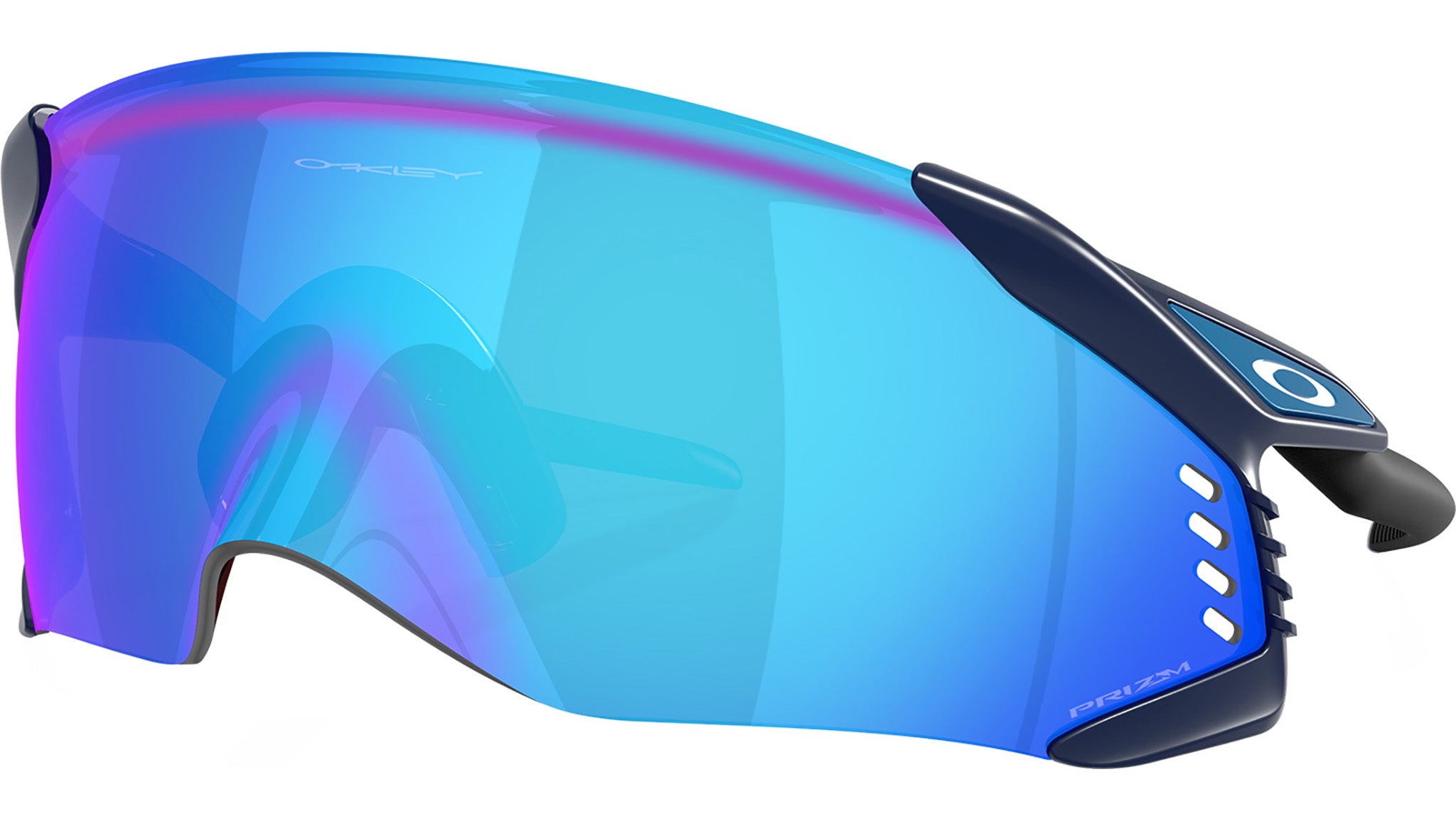 Oakley Velo Kato Sunglasses OO9501 04 Matte Navy - eye-oo.com