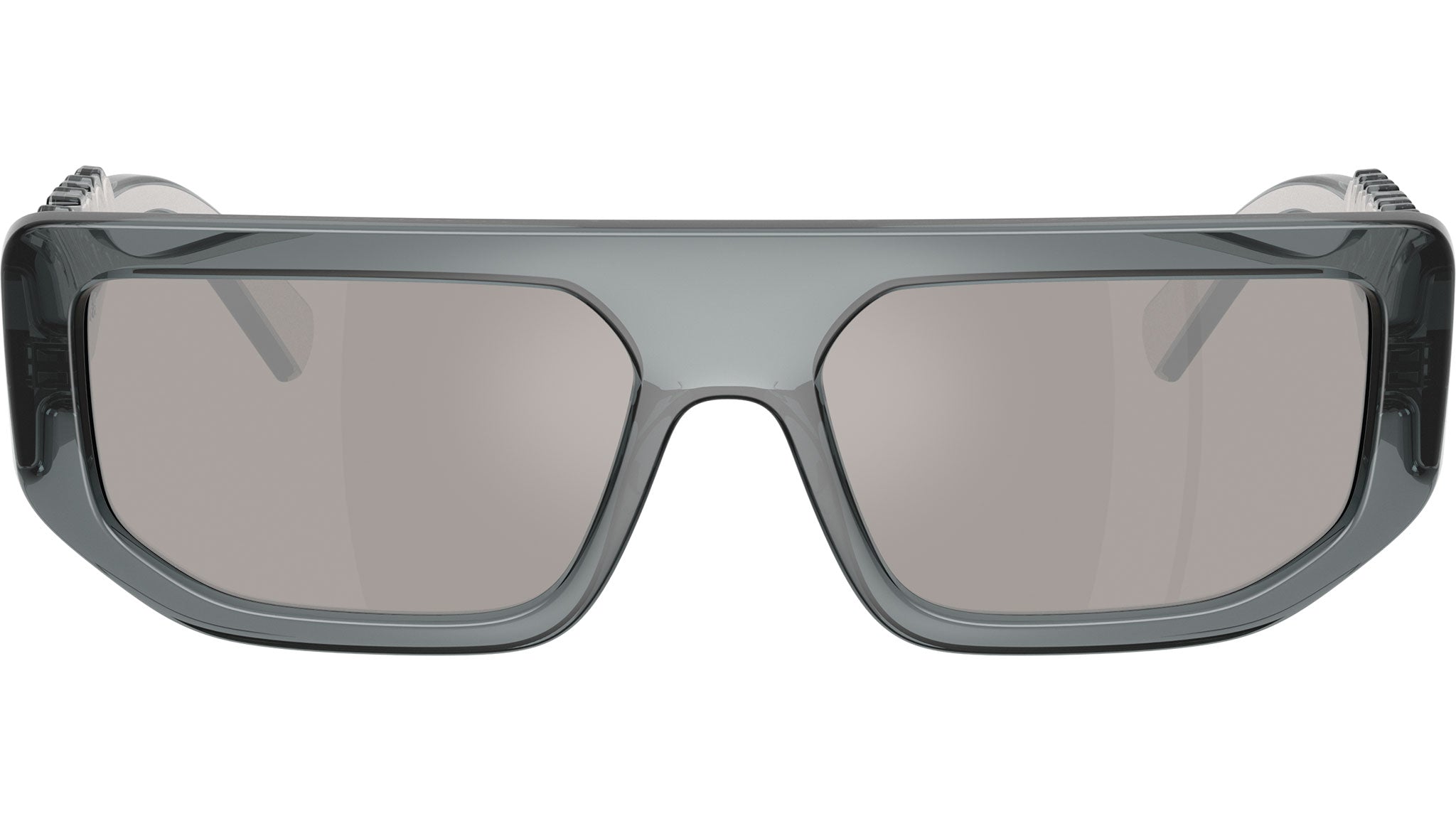DG6203 Dolce & Gabbana Sunglasses 32556G Transparent Dark 