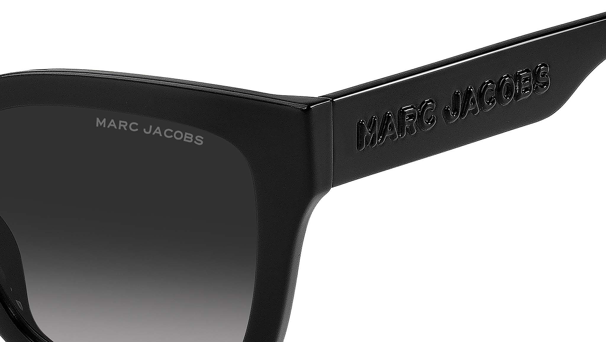 Marc Jacobs MARC 658/S 807 9O Sunglasses Black - eye-oo.com display picture 3