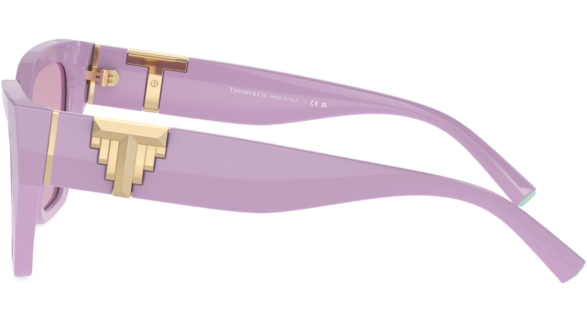 Tiffany TF4218 Sunglasses 840776 Light Violet - eye-oo.com display picture 1