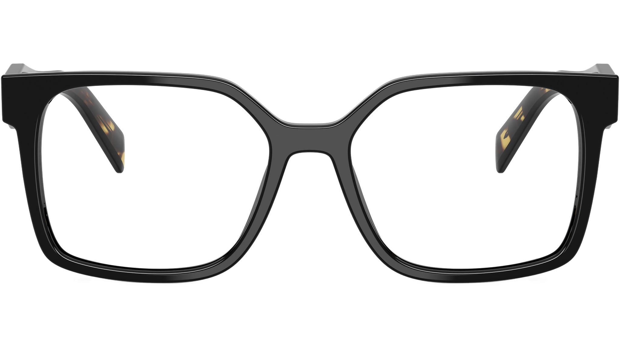PR B03V Prada Glasses 3891O1 Black - eye-oo.com display picture 1