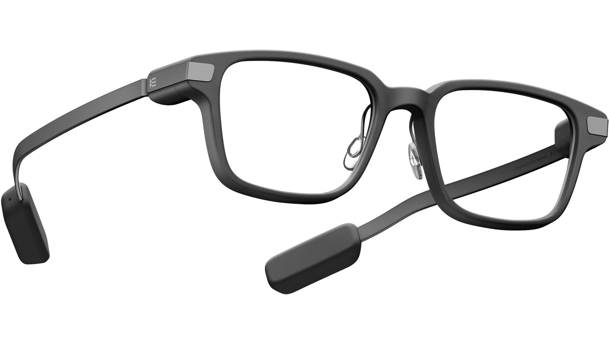Even Realities G2 B Grey Smart Glasses HAOS Optical Engine - eye 