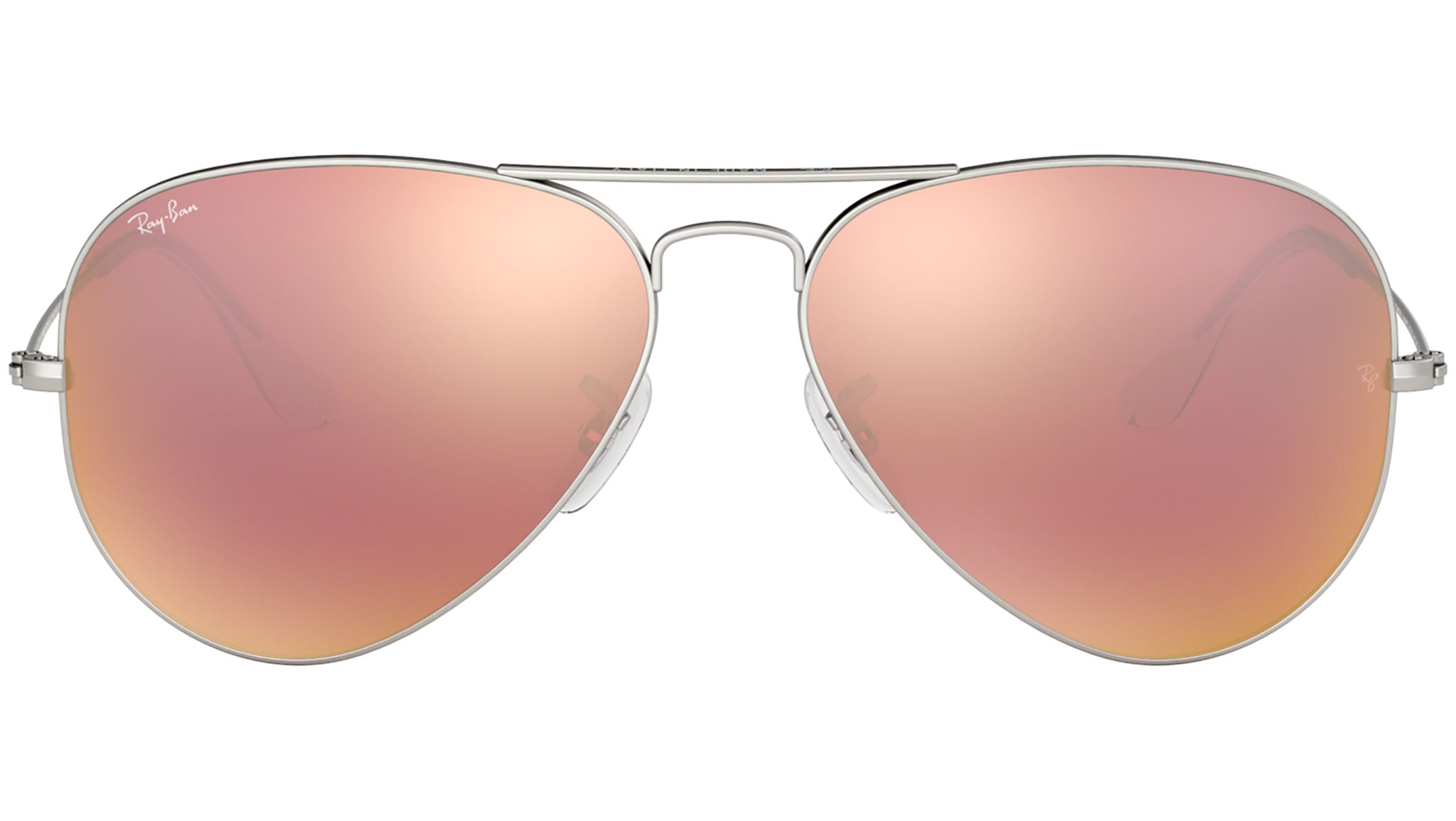 Ray-Ban Aviator RB3025 019/Z2 Silver Sunglasses - eye-oo.com