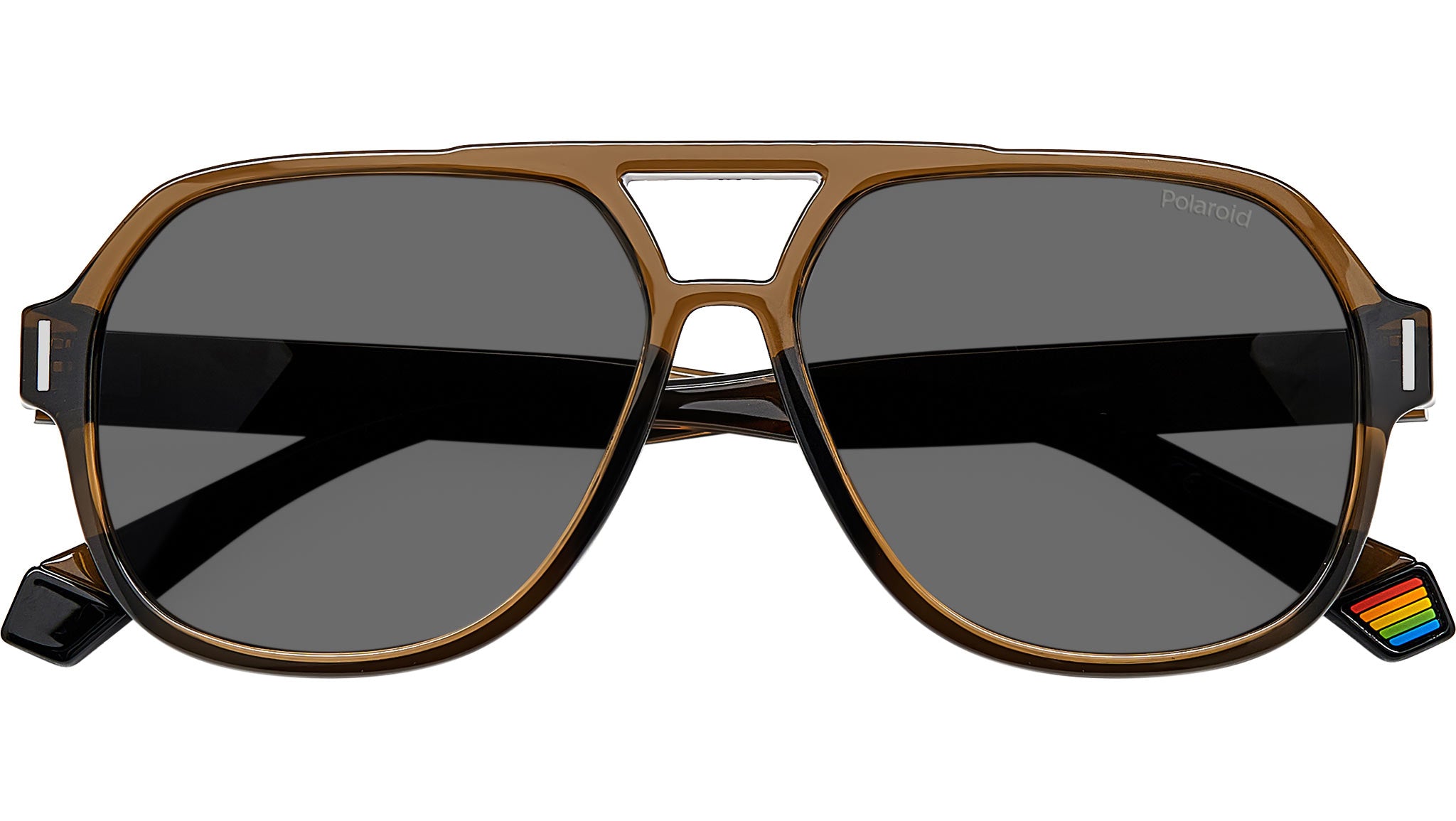 Lookers/Polaroid Sunglasses Upgraded w/Berko’s Designs Custom Gradient Lenses™️ Polaroid Sunglasses PLD-2159-G-S-X 003/M9 main image 2