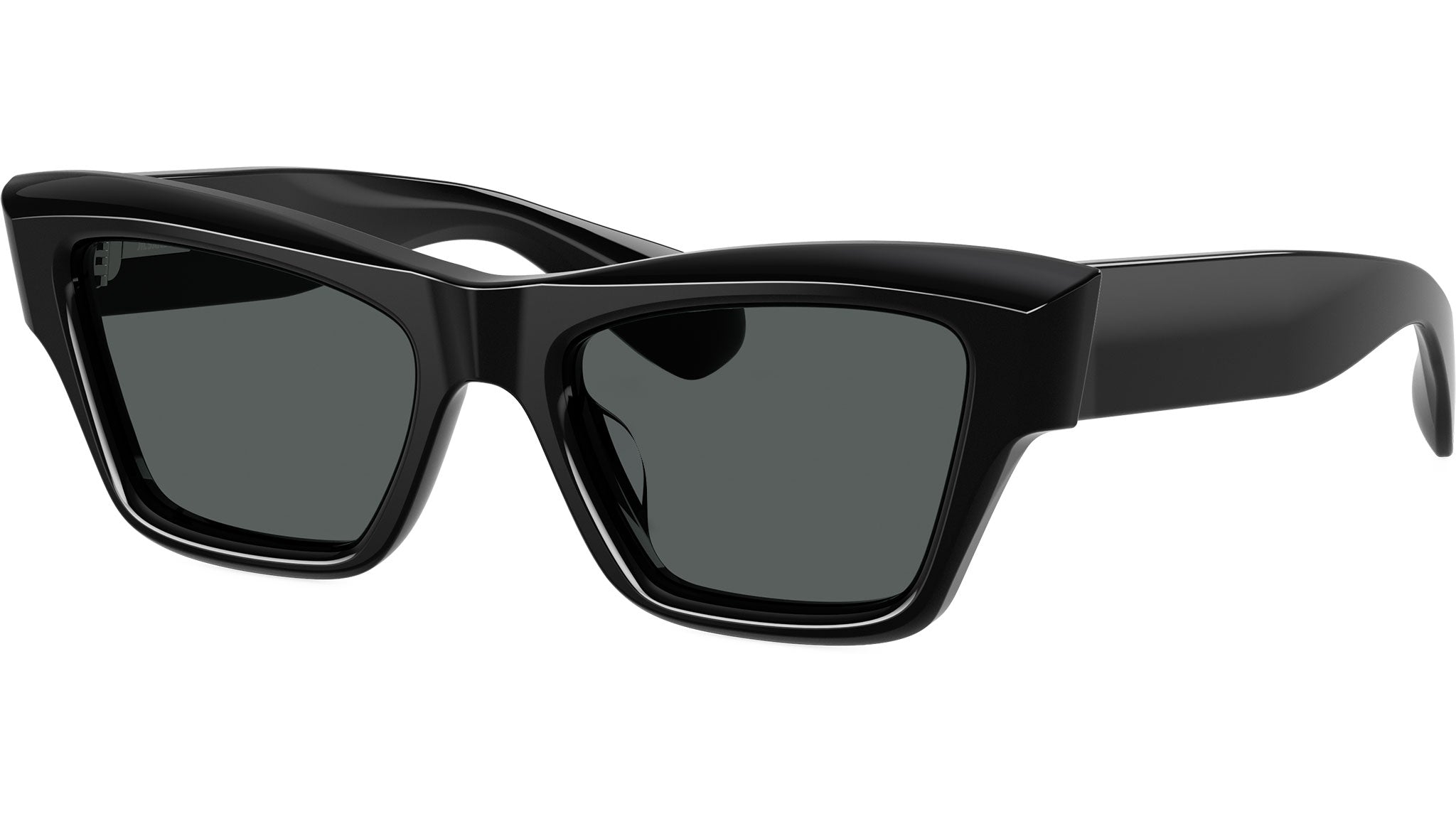 Oliver Peoples Edition 3 Sunglasses OV5611SU 1731P2 Black - eye-oo.com