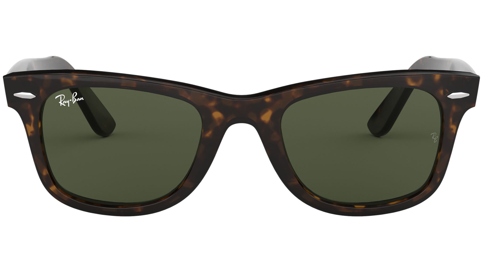 Ray-Ban Wayfarer RB2140 902 Tortoise Sunglasses