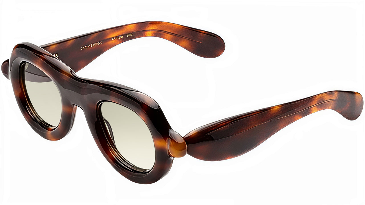Pebble Havana Gold VX