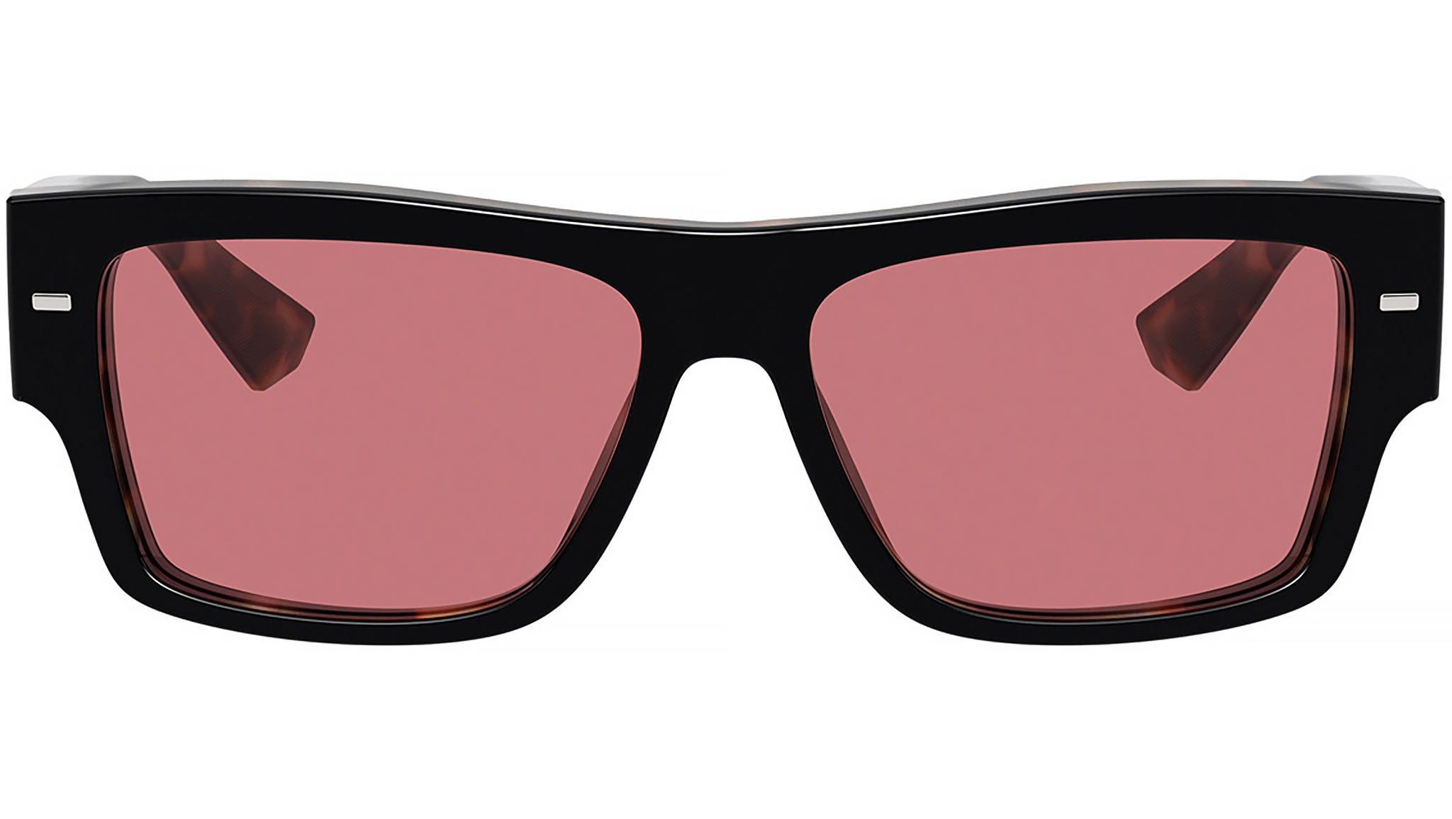 Dolce & Gabbana DG4451 Sunglasses 34177N Black - eye-oo.com display picture 2
