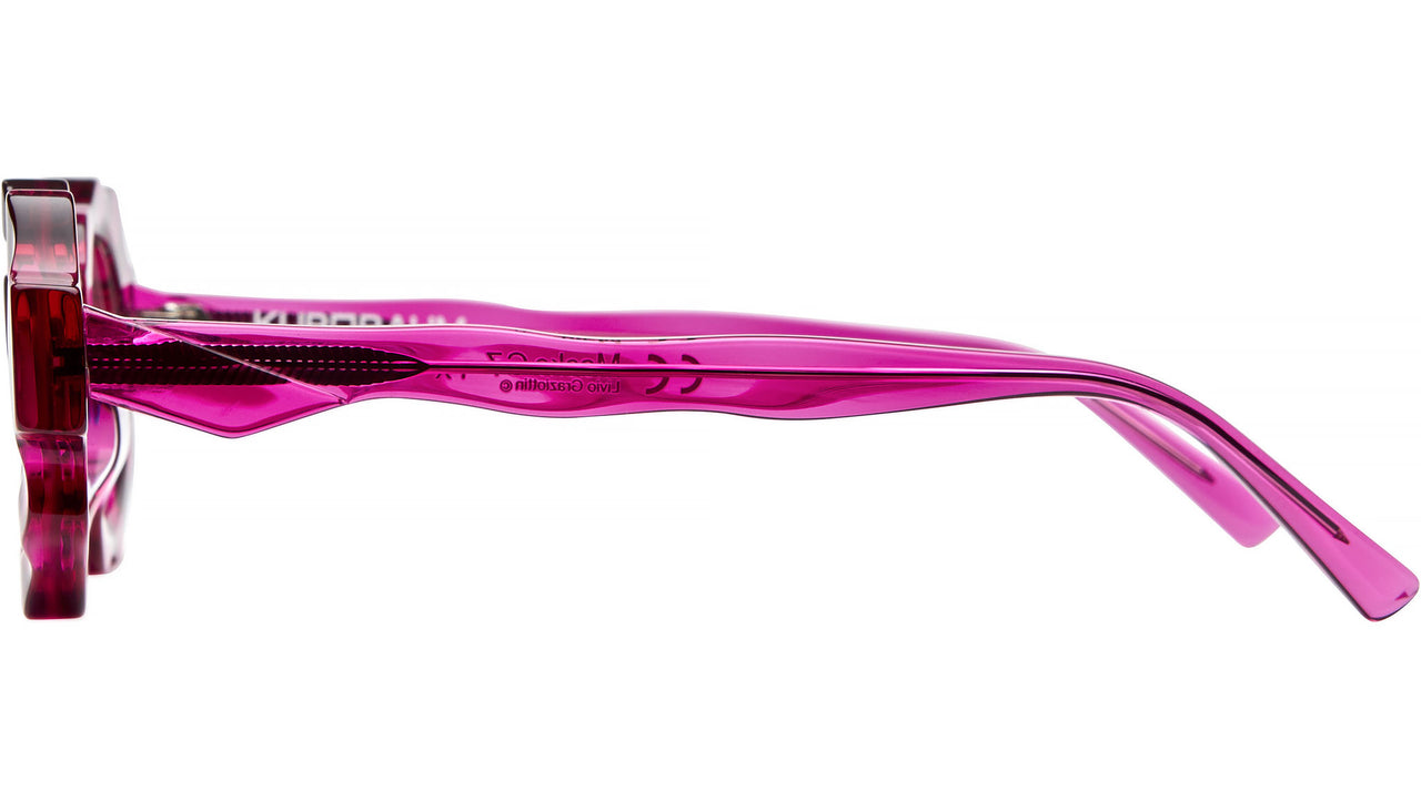 G7 FX Transparent Fuchsia