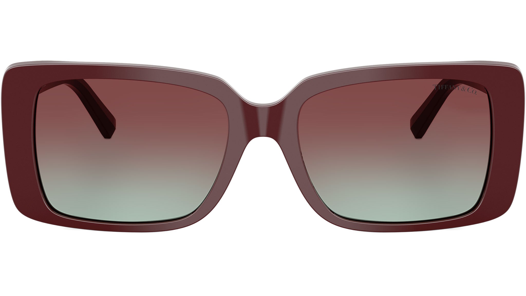 TF4249 Tiffany Sunglasses 8389V5 Burgundy - eye-oo.com