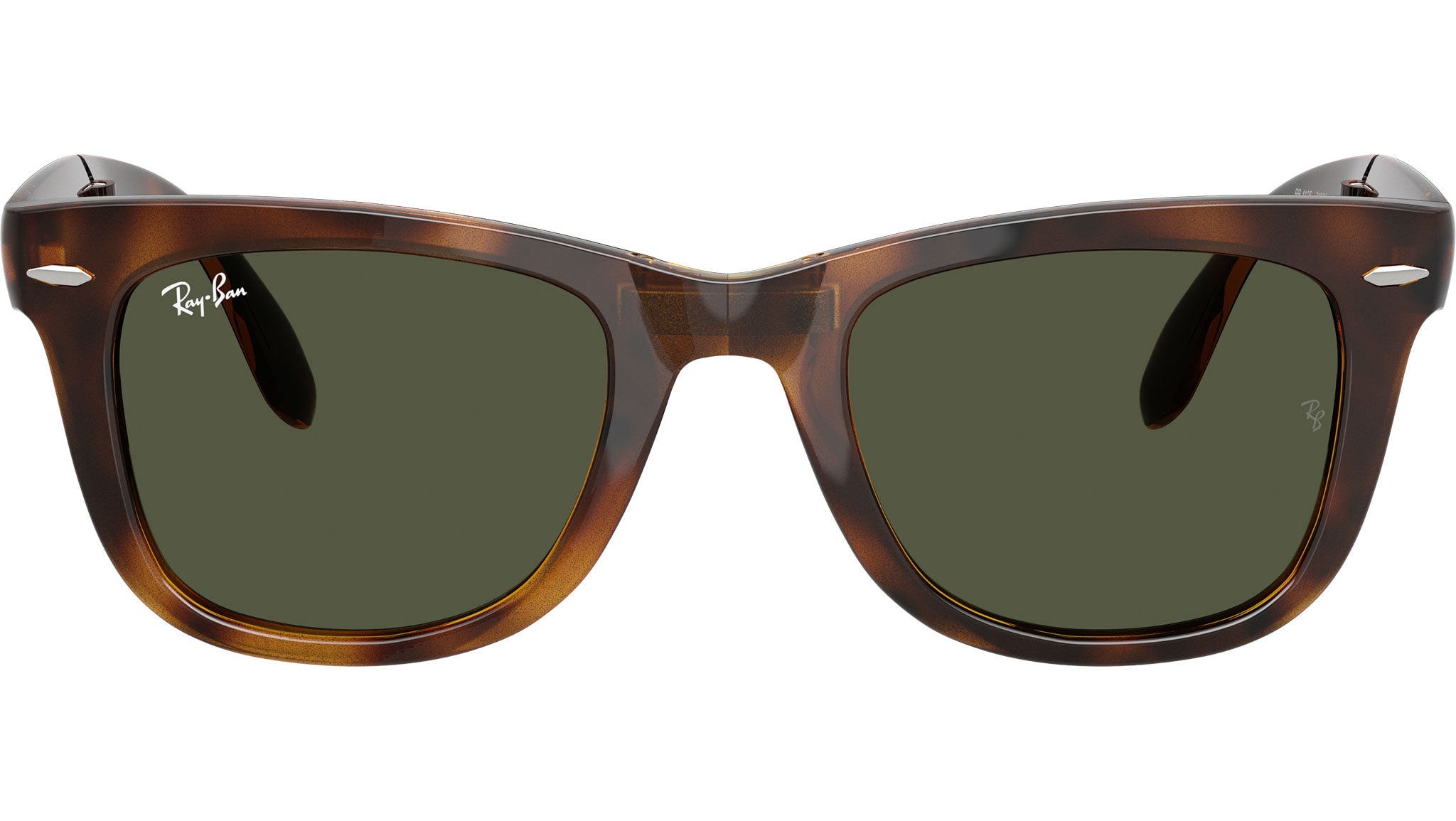 レイバン Ray Ban RB 4105 710 SUNGLASSES RB4105 Ray-Ban Sunglasses 710/31 Havana - eye-oo.com