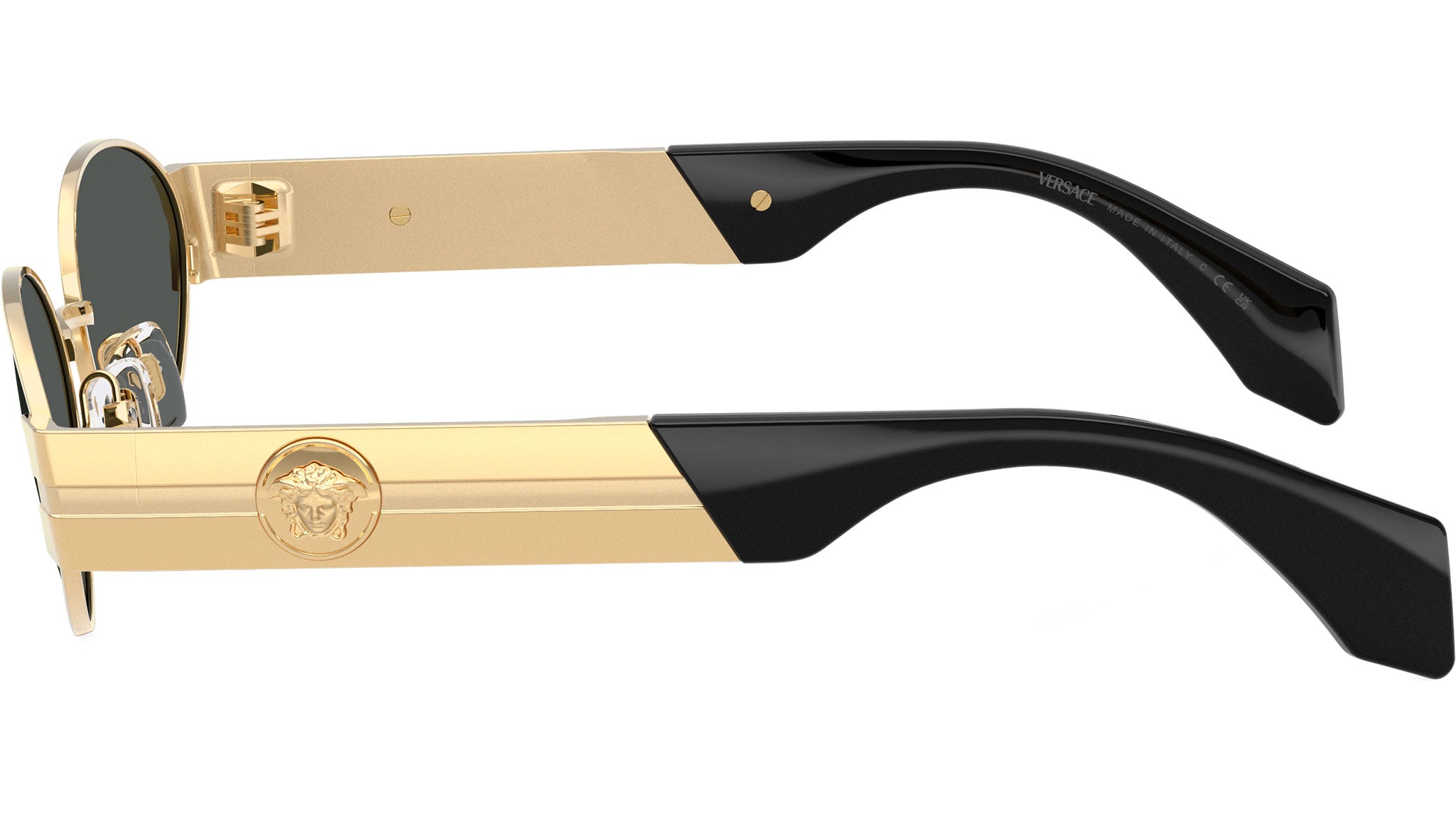 Versace VE2301 Sunglasses 152387 Gold - eye-oo.com