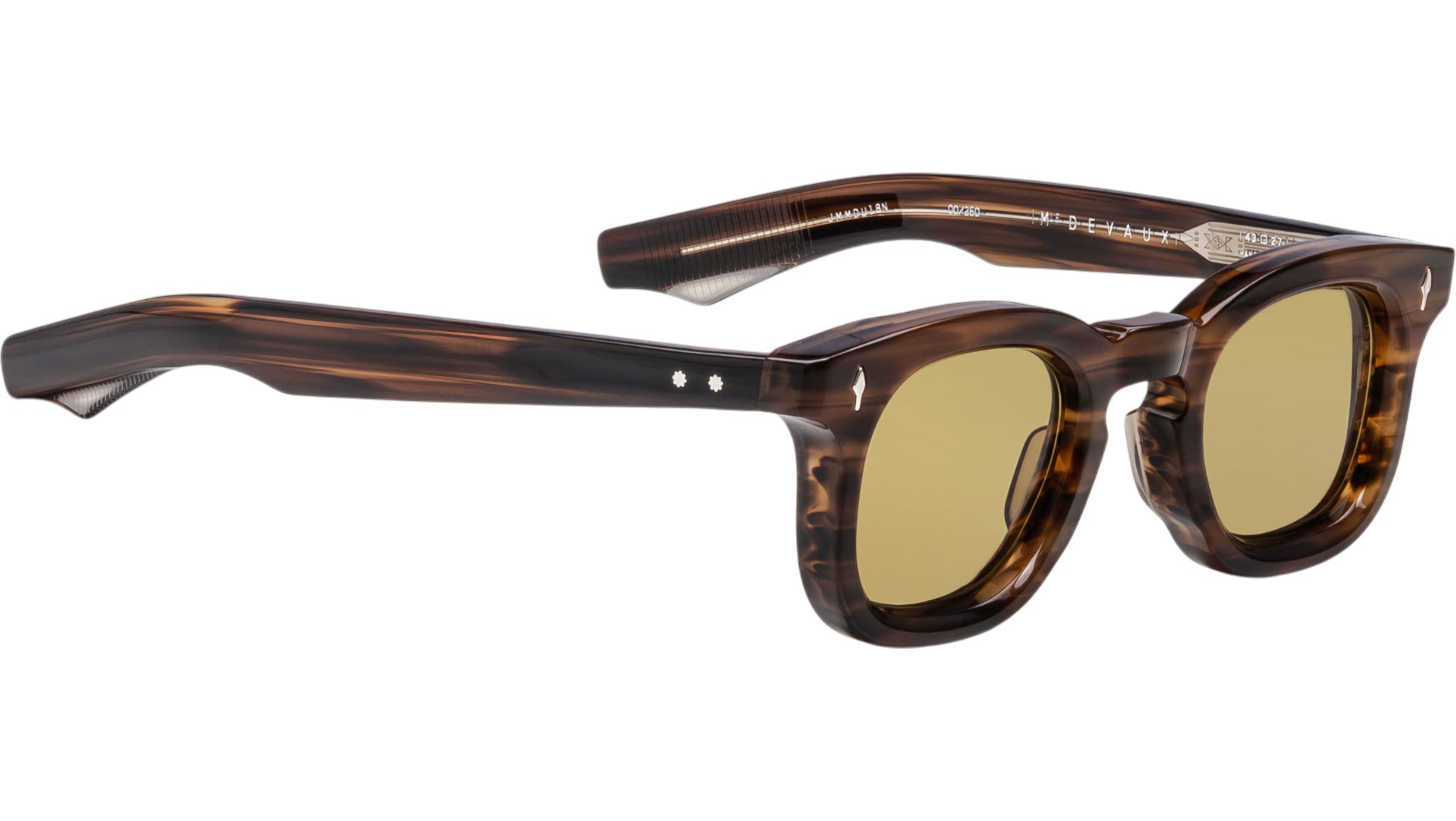 Jacques Marie Mage Devaux Hazel Sunglasses JMMDU-18N - eye-oo.com