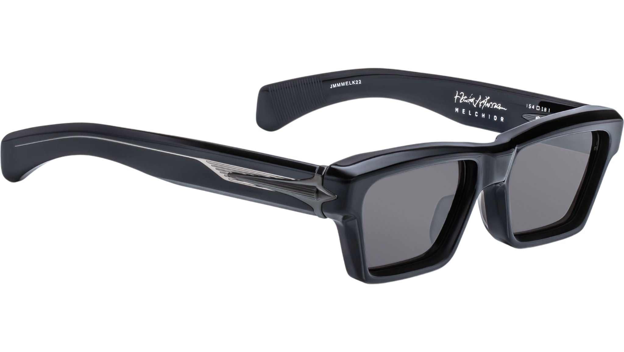 マタハリ MATAHARI Limited Edition 1313/3000 Jacques Marie Mage Melchior Vanta Sunglasses JMMMEL-K22 - eye-oo.com