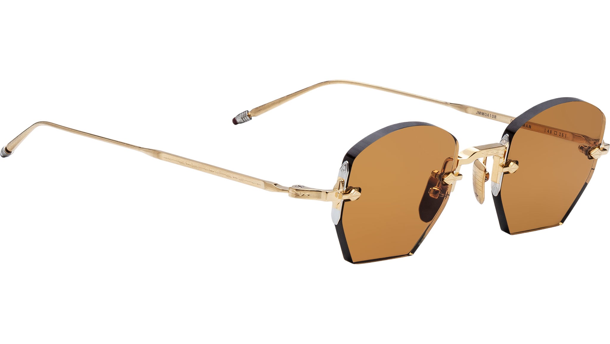 Jacques Marie Mage Oatman Suntan Sunglasses JMMOA-10R - eye-oo.com
