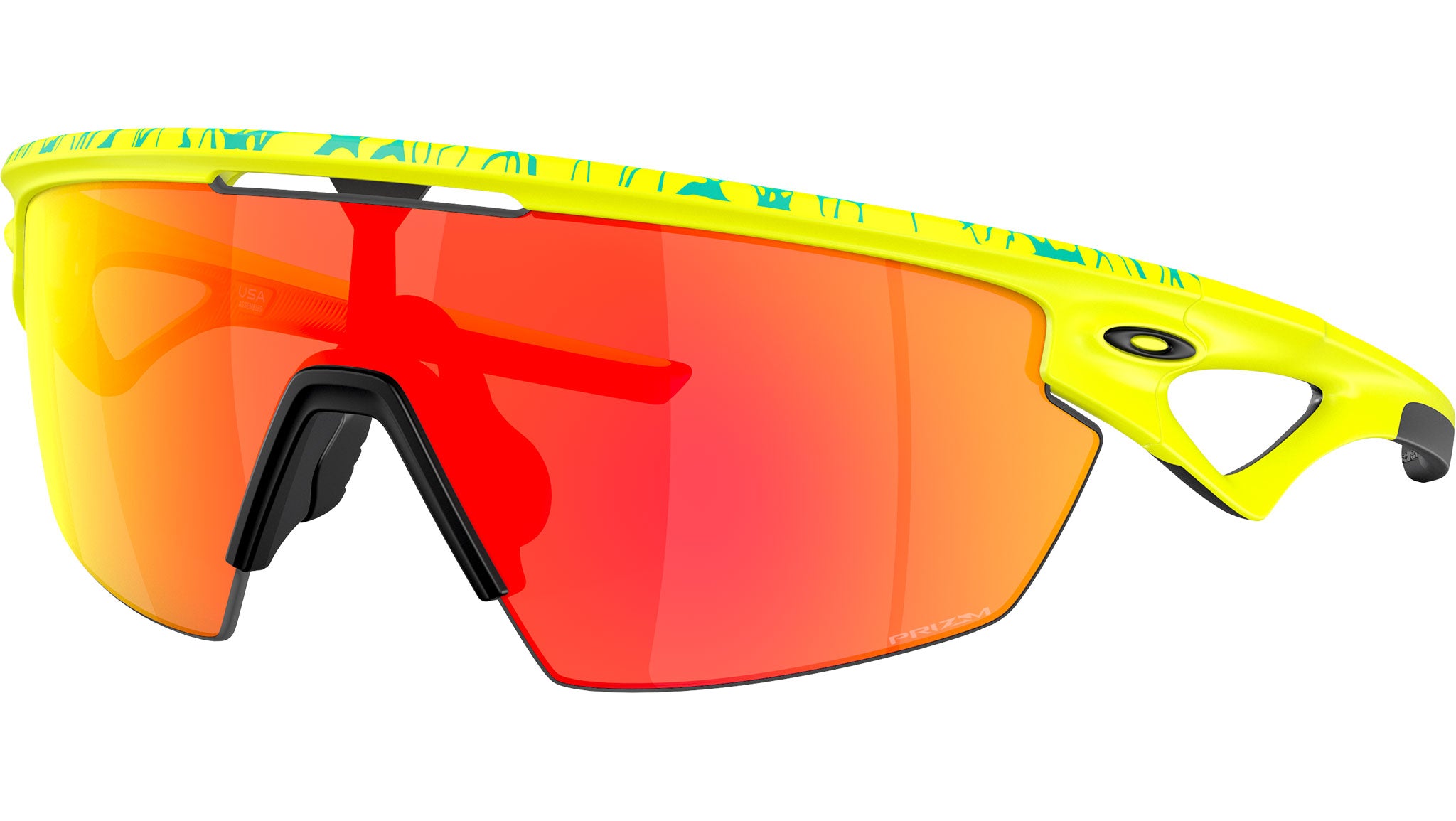 Oakley Sphaera Sunglasses OO9403 14 Black - eye-oo.com