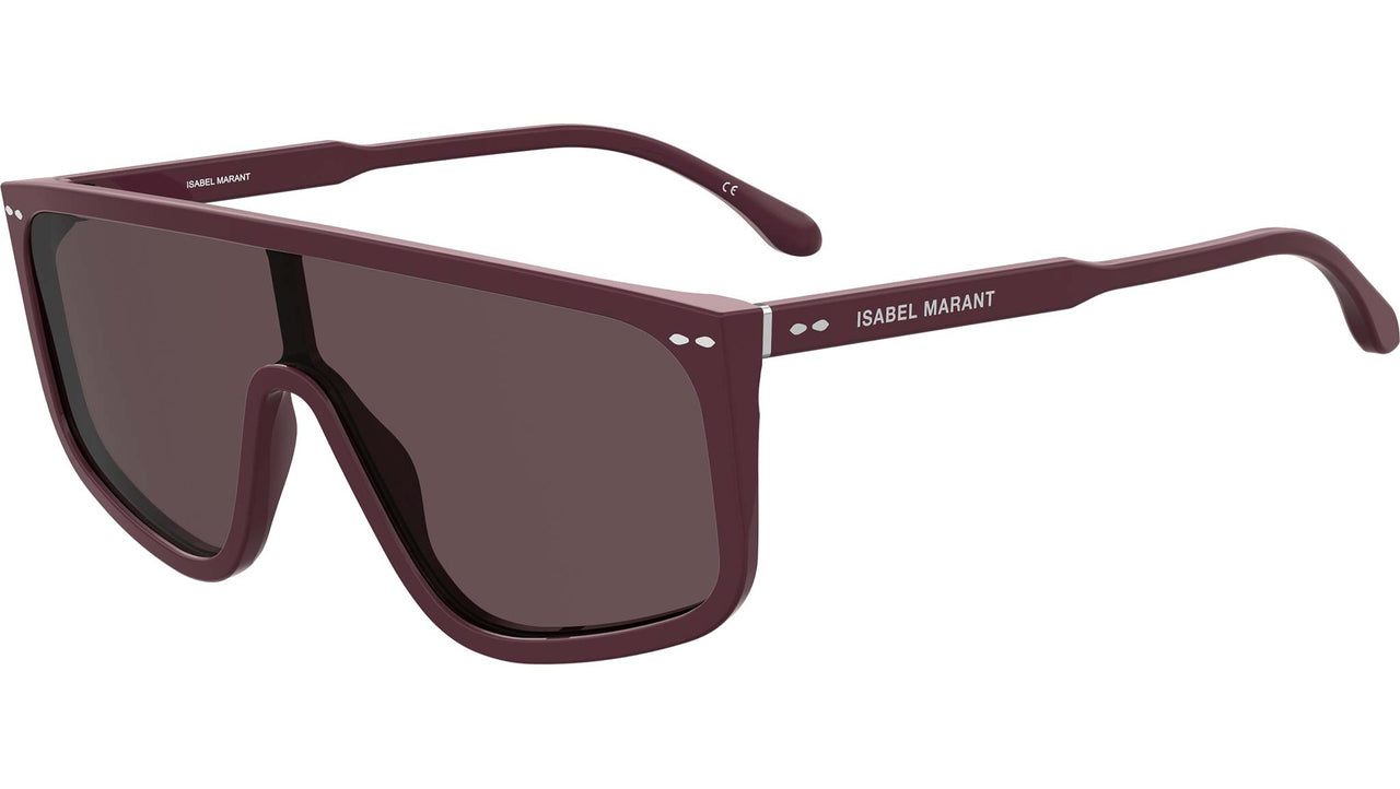 IM 0096/S LHF burgundy