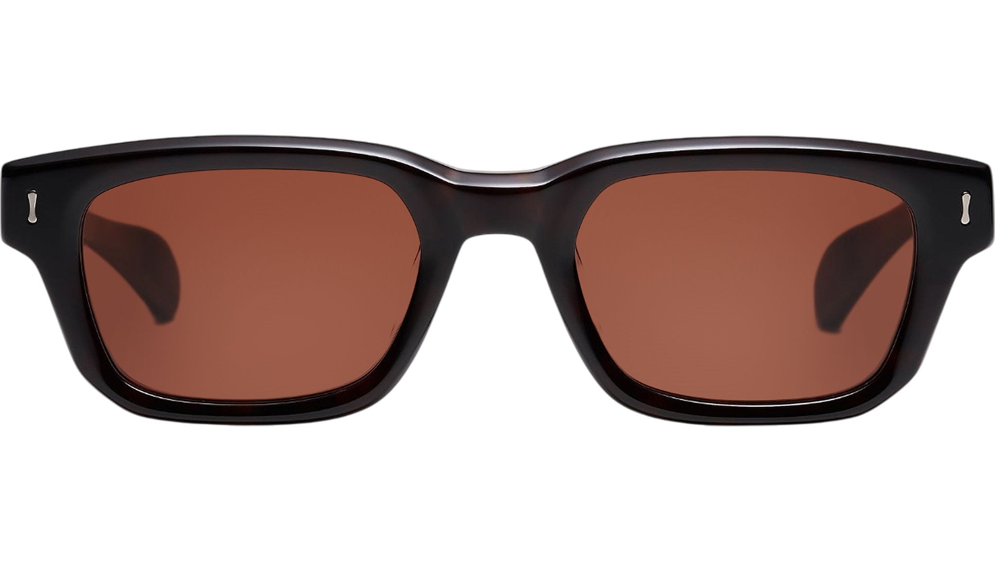 Peter and May Eclaireur Sun Dark Shell Sunglasses S136