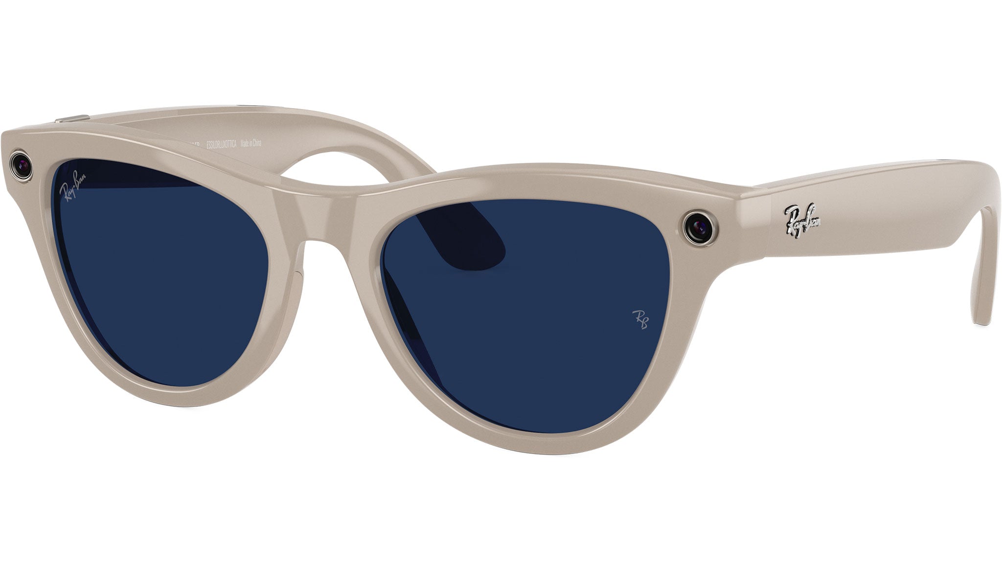 skygrayページ Ray-Ban Meta | Skyler RW4010 Smart Glasses 6700MF Chalky Grey