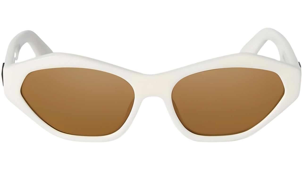 Kent White Mirror Gold