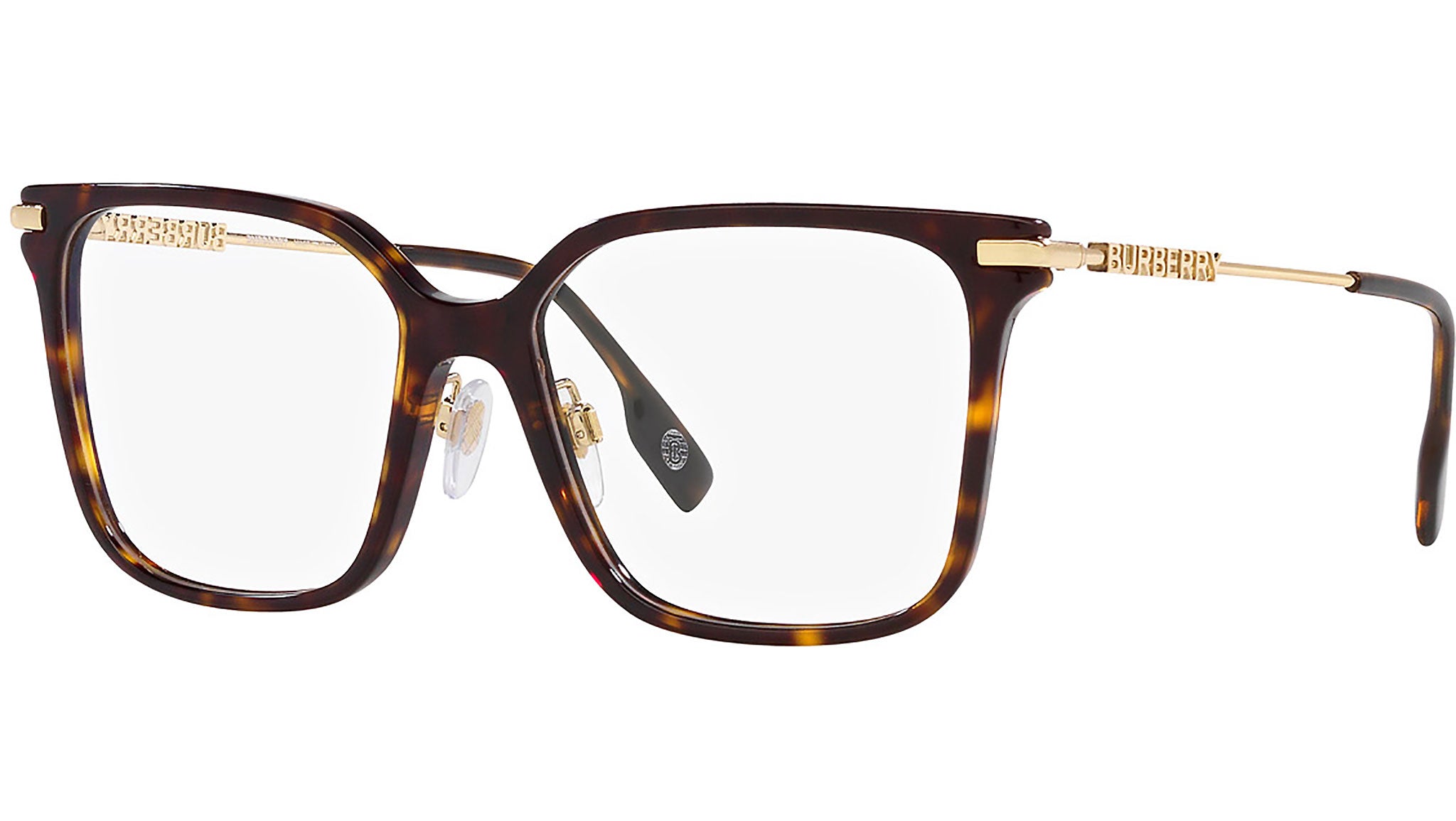 Burberry 0BE2376 Optical Frame 3002 Brown - eye-oo.com