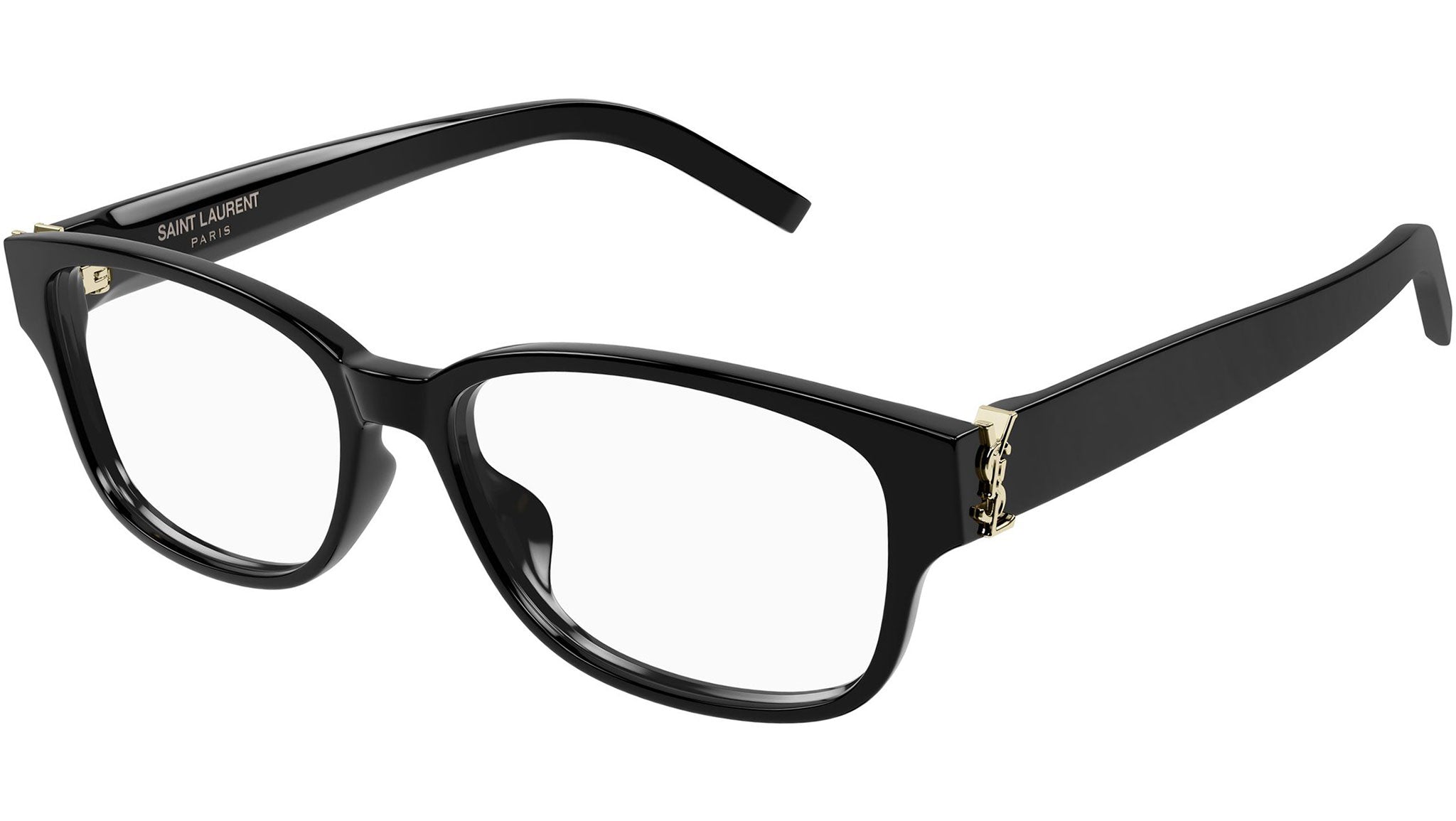 Saint Laurent SL M149 005 Shiny Black - eye-oo.com