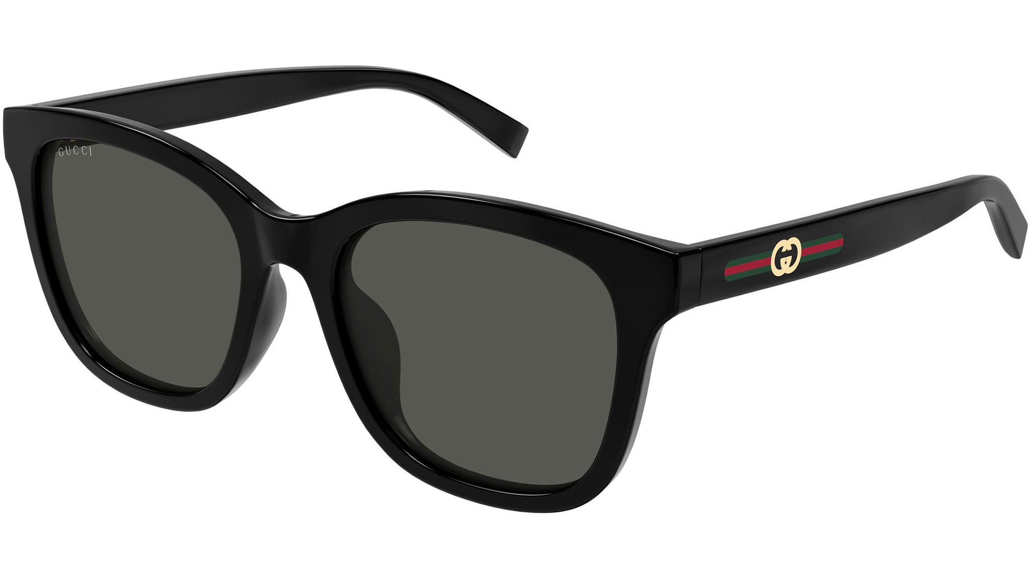 Gucci GG1984SK 001 Black Panthos Sunglasses - eye-oo.com