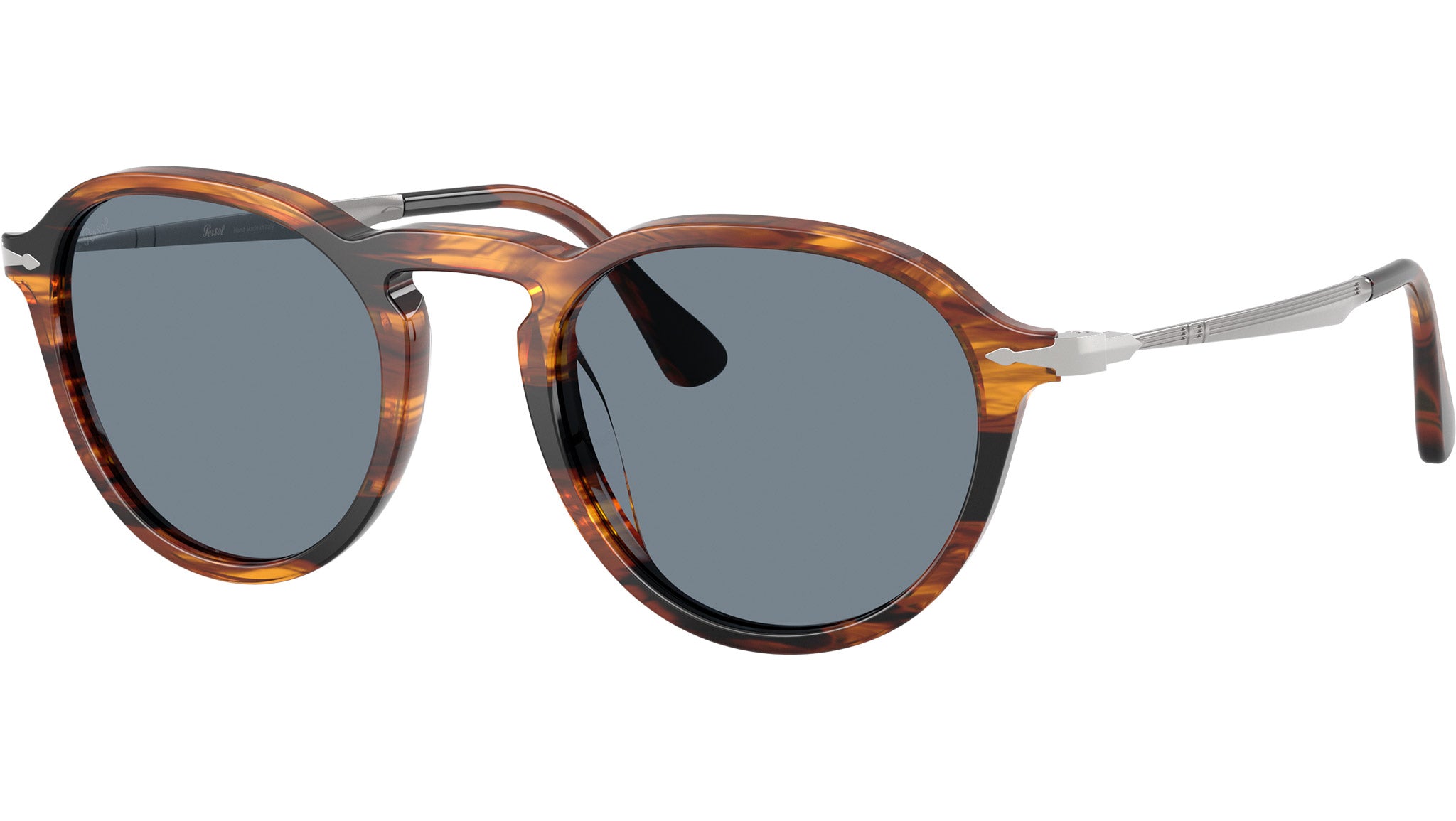 Persol Sunglasses in Black and Brown Persol - PO3366S Sunglasses | Specs Collective main image 3