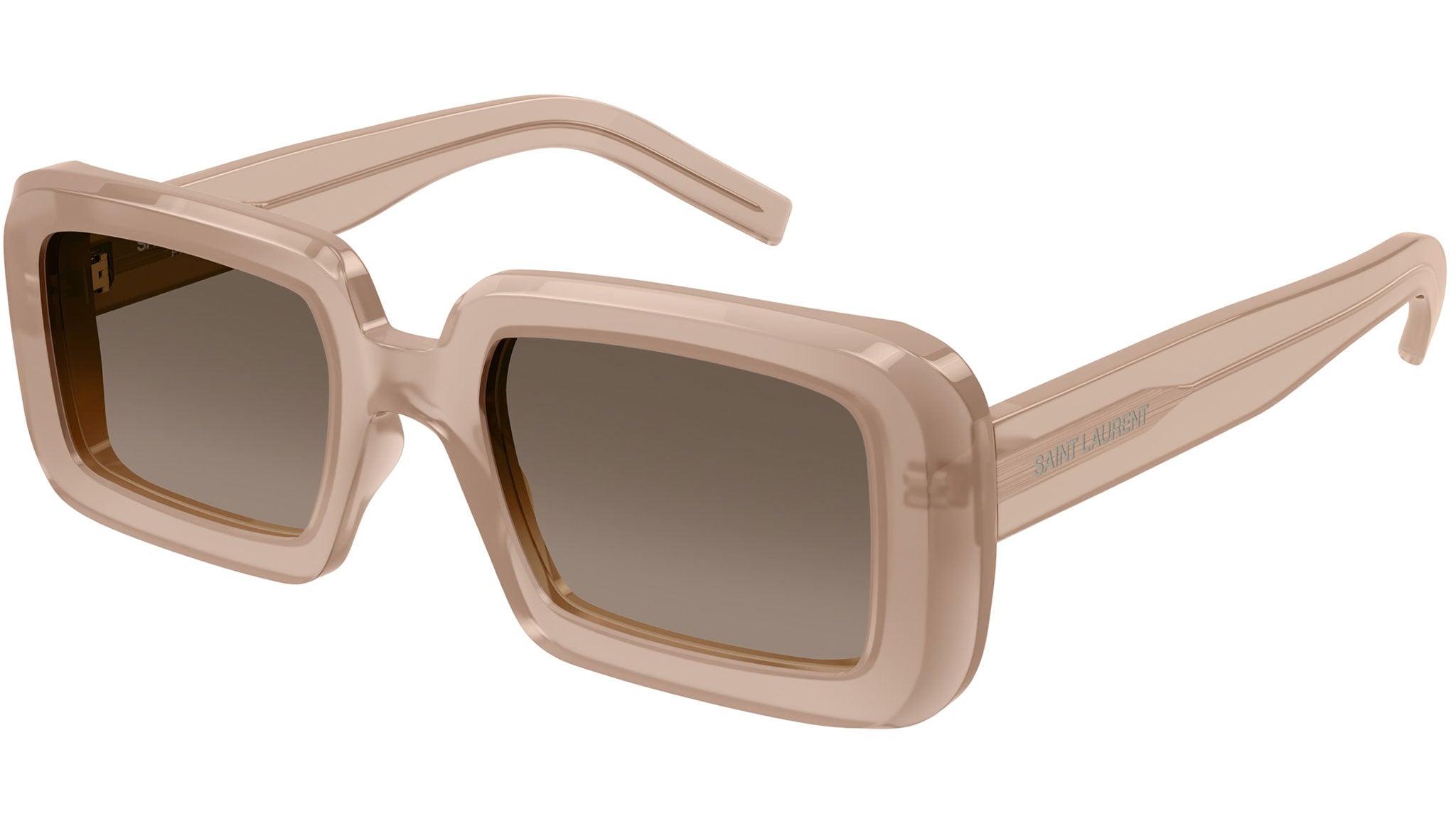 Saint Laurent Sunrise Lunette sunglasses Saint Laurent Eyewear Sl 534 Sunrise Sunglasses | italist  main image 2