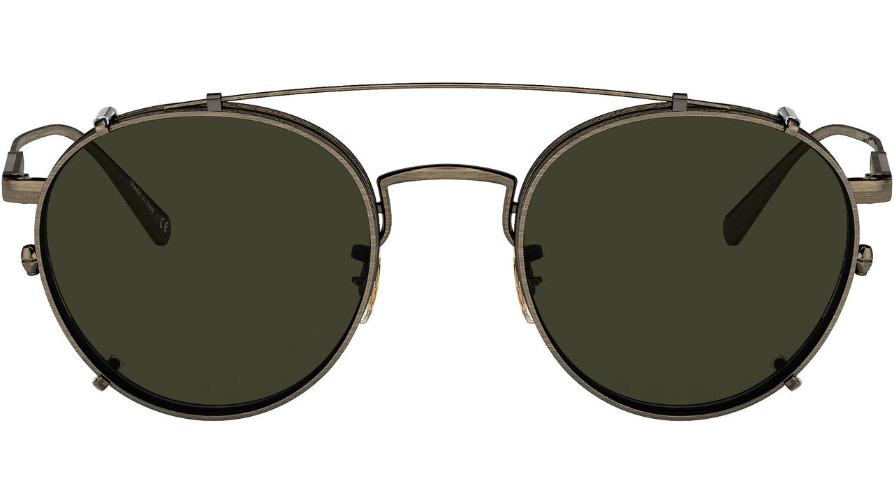 Artemio OV1302 antique gold dark