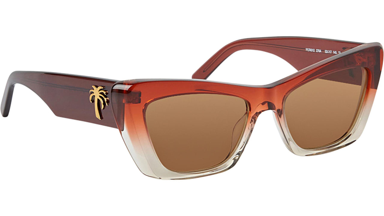 Hermosa Crystal Melange Red