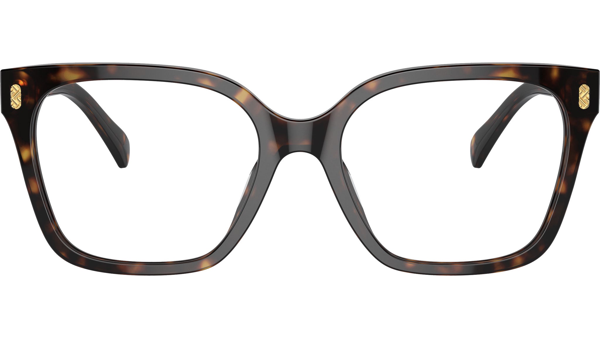Ralph RA7158U Optical Frame 5003 Dark Havana - eye-oo.com