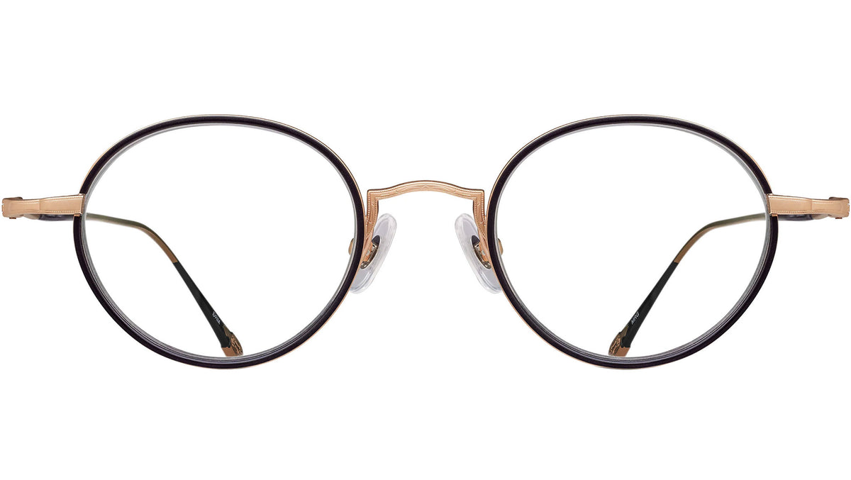 10189H-I Matte Rose Gold