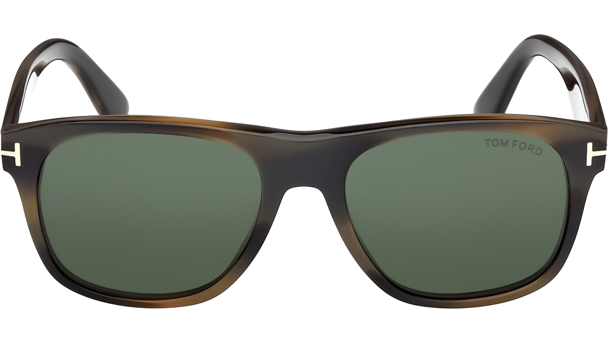 Tom Ford Marlon-02 FT1284 Sunglasses 55N Coloured Havana - eye-oo.com